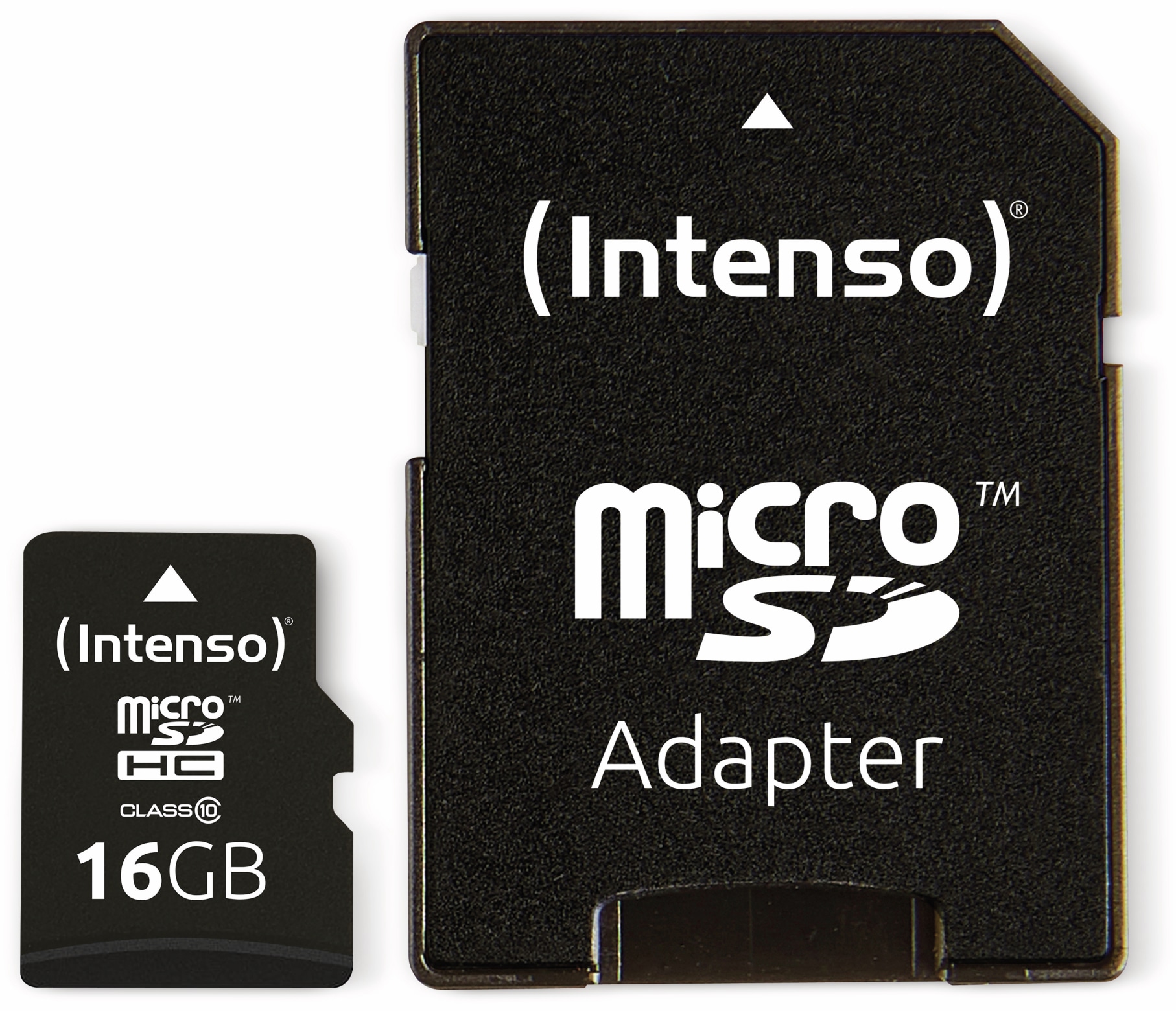 INTENSO MicroSDHC Card 3413470, 16 GB