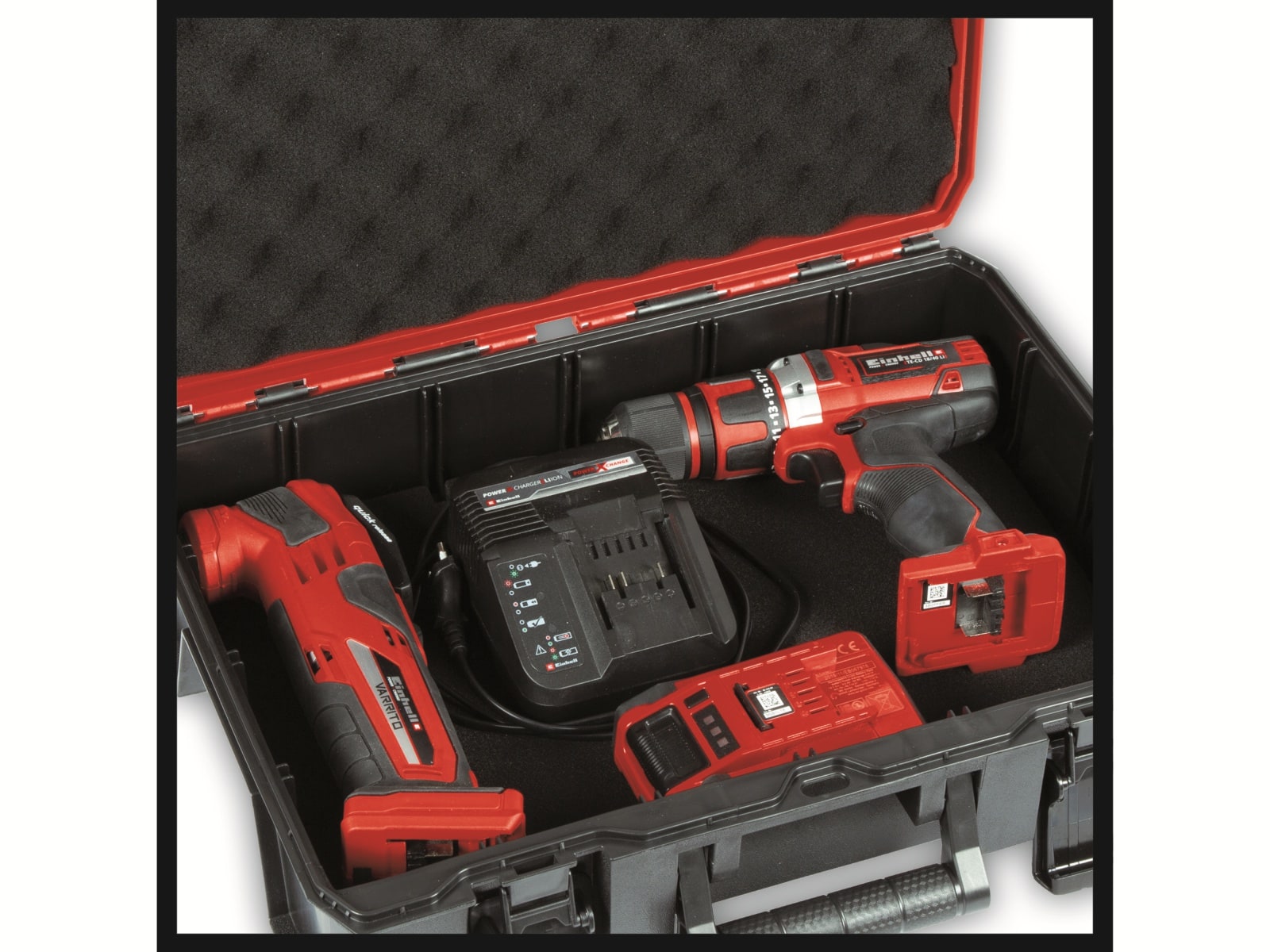 EINHELL E-Box Koffer S-F