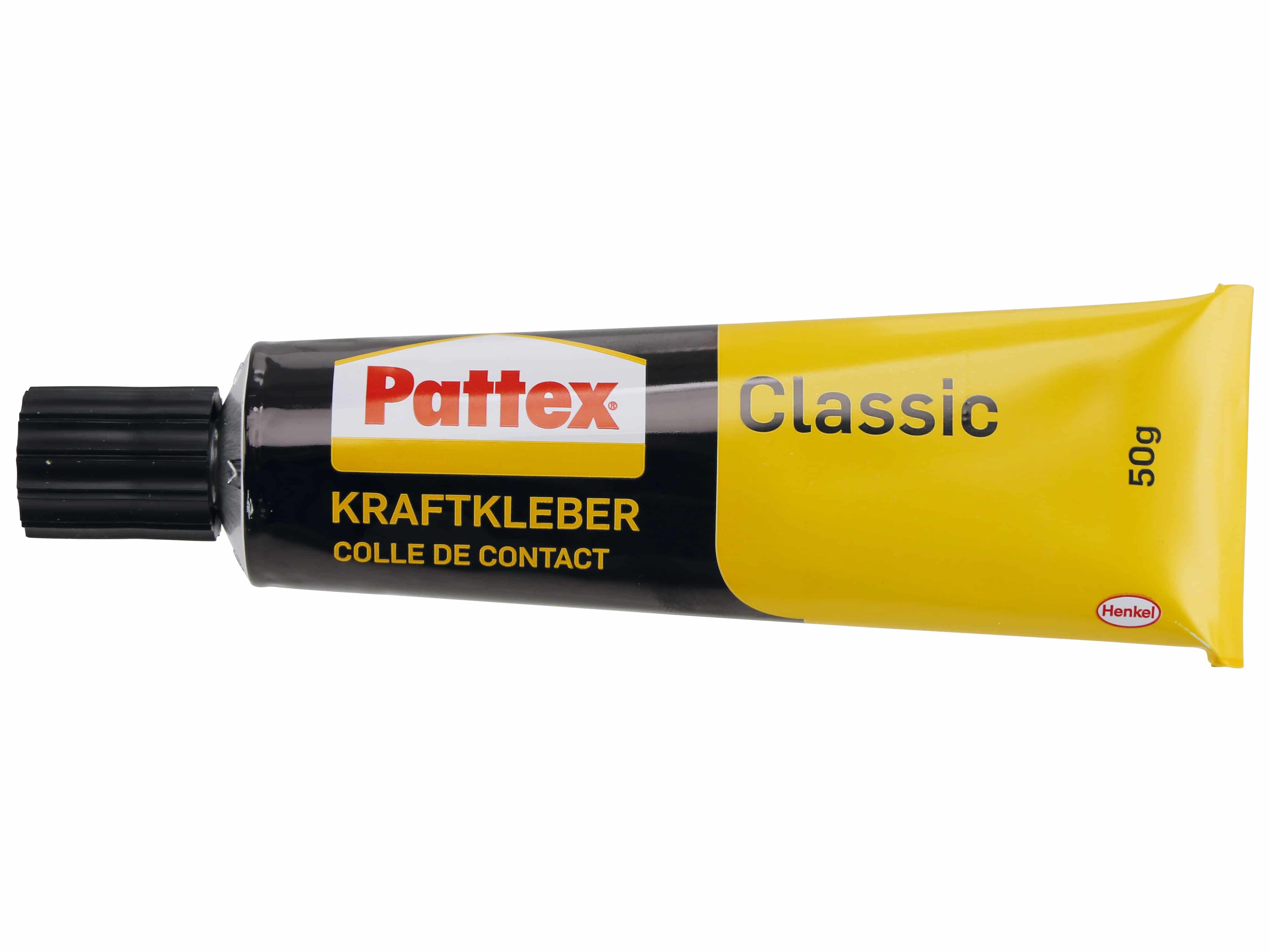 Kleber PATTEX, Kraftkleber Classic, 50g, PCL3C