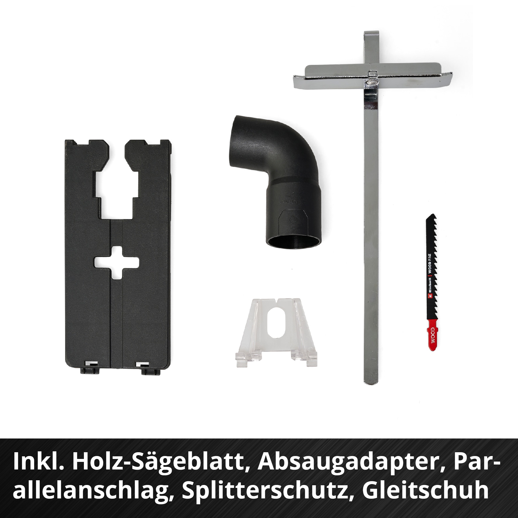 EINHELL Akku-Stichsäge TP-JS 18/135 Li BL Kit (1x 4,0 Ah)