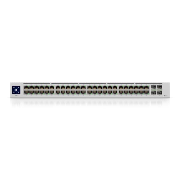 UBIQUITI Switch UniFi USW-48, 48-port, managed, Gibabit, 4x SFP