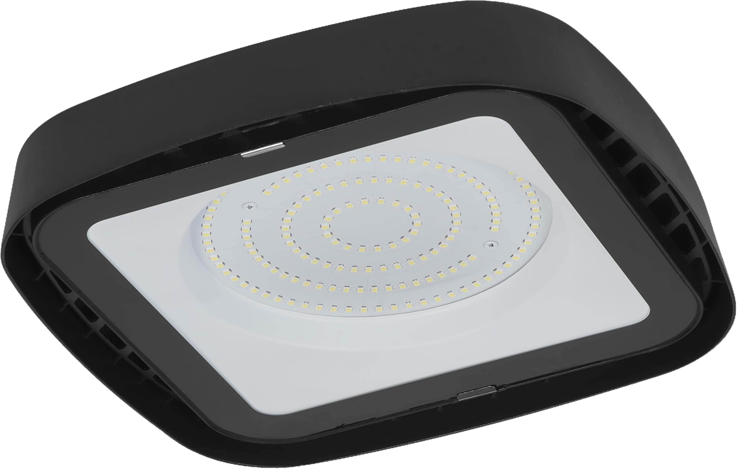 LEDVANCE LED-Deckenleuchte Highbay Ufo, 130 W, 15.000 lm, 6500 K