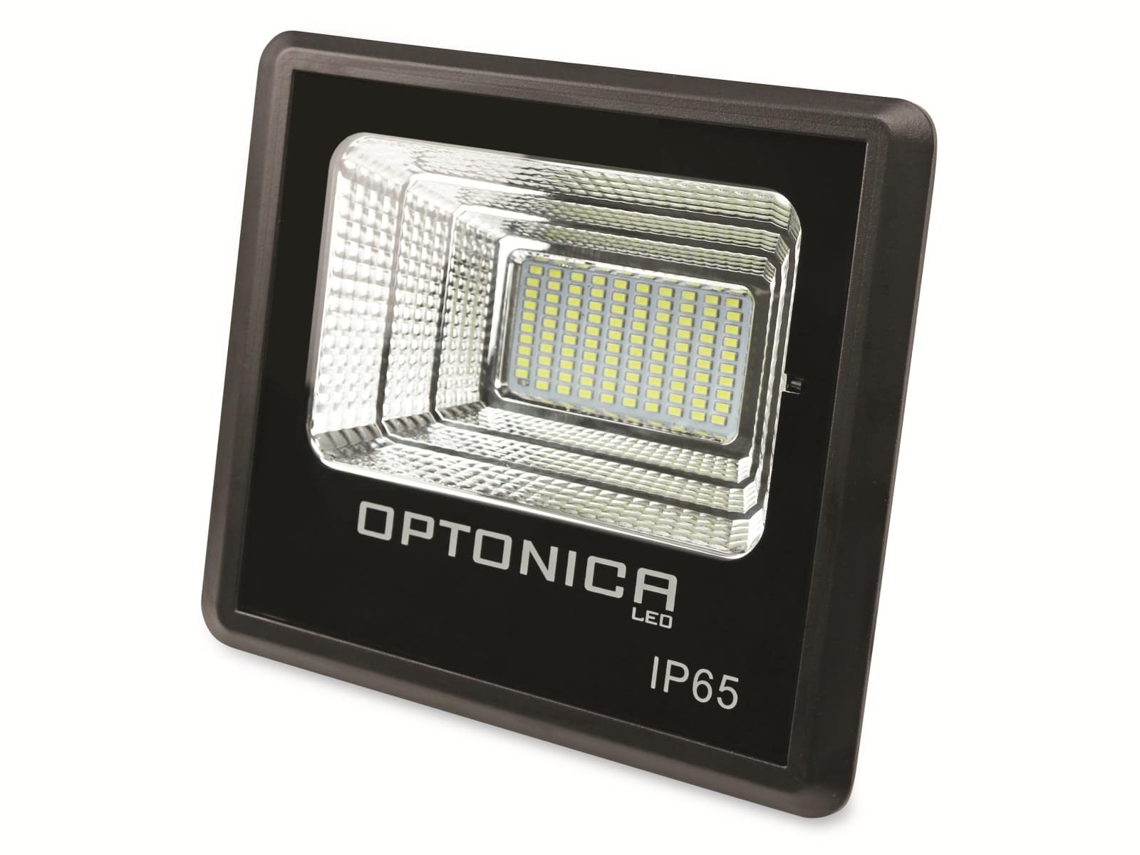 OPTONICA Solar LED-Fluter, 5462, 20W, 1800lm, 6000k