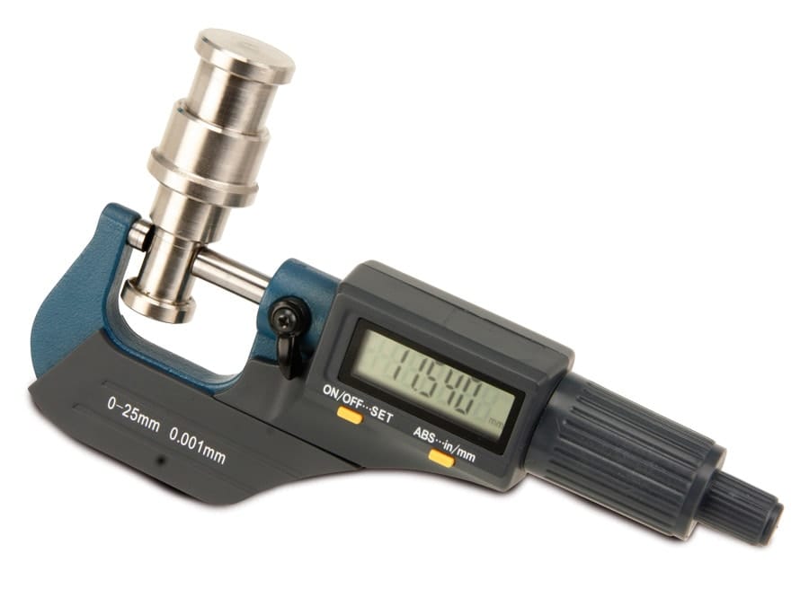 Digital-Mikrometer