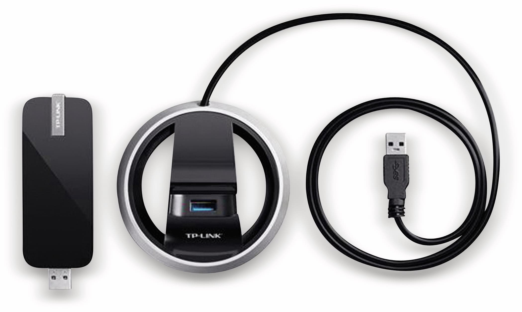 WLAN USB-Stick TP-LINK Archer T4UH, 2,4/5 GHz