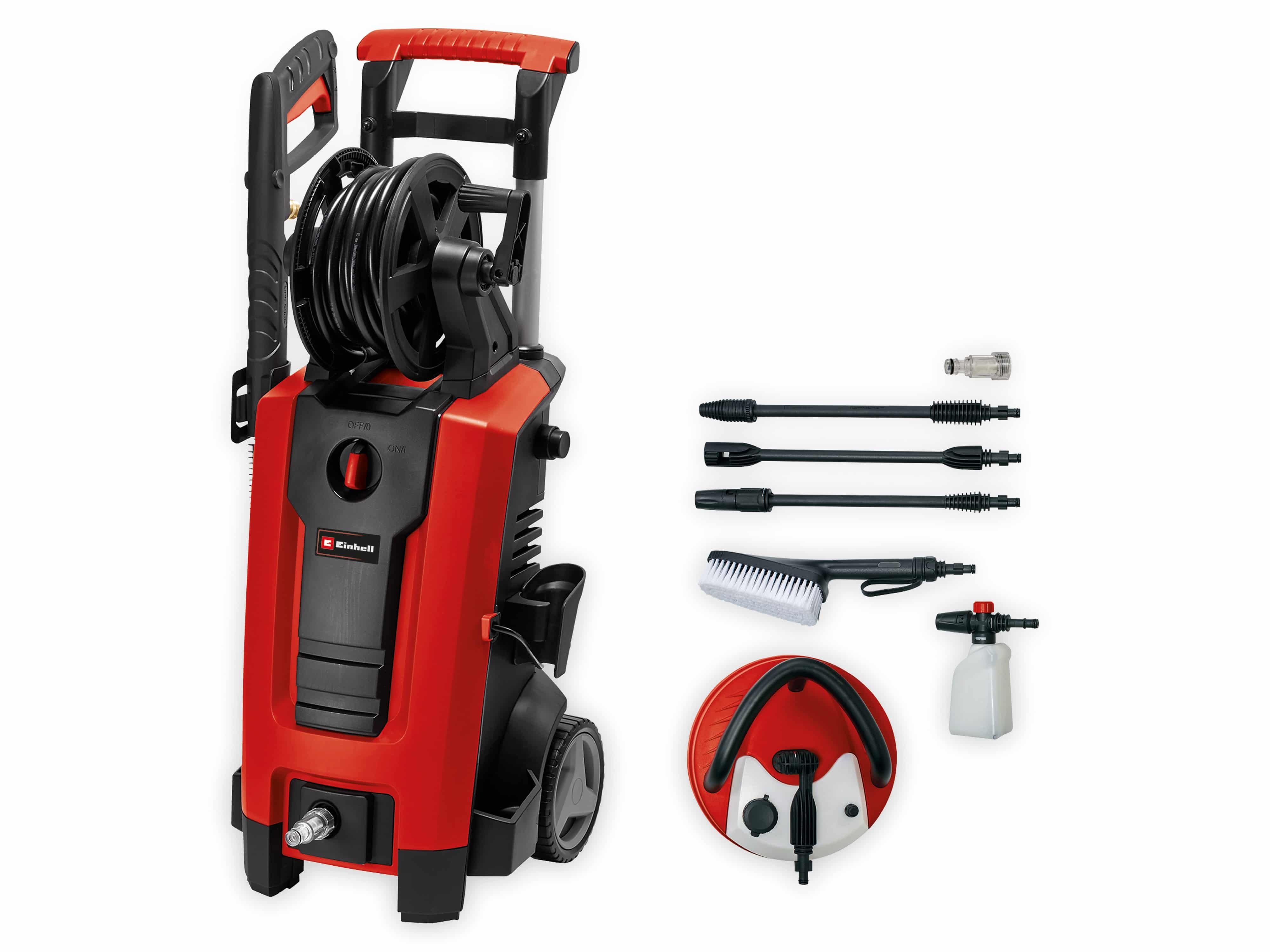 EINHELL Hochdruckreiniger TC-HP 170