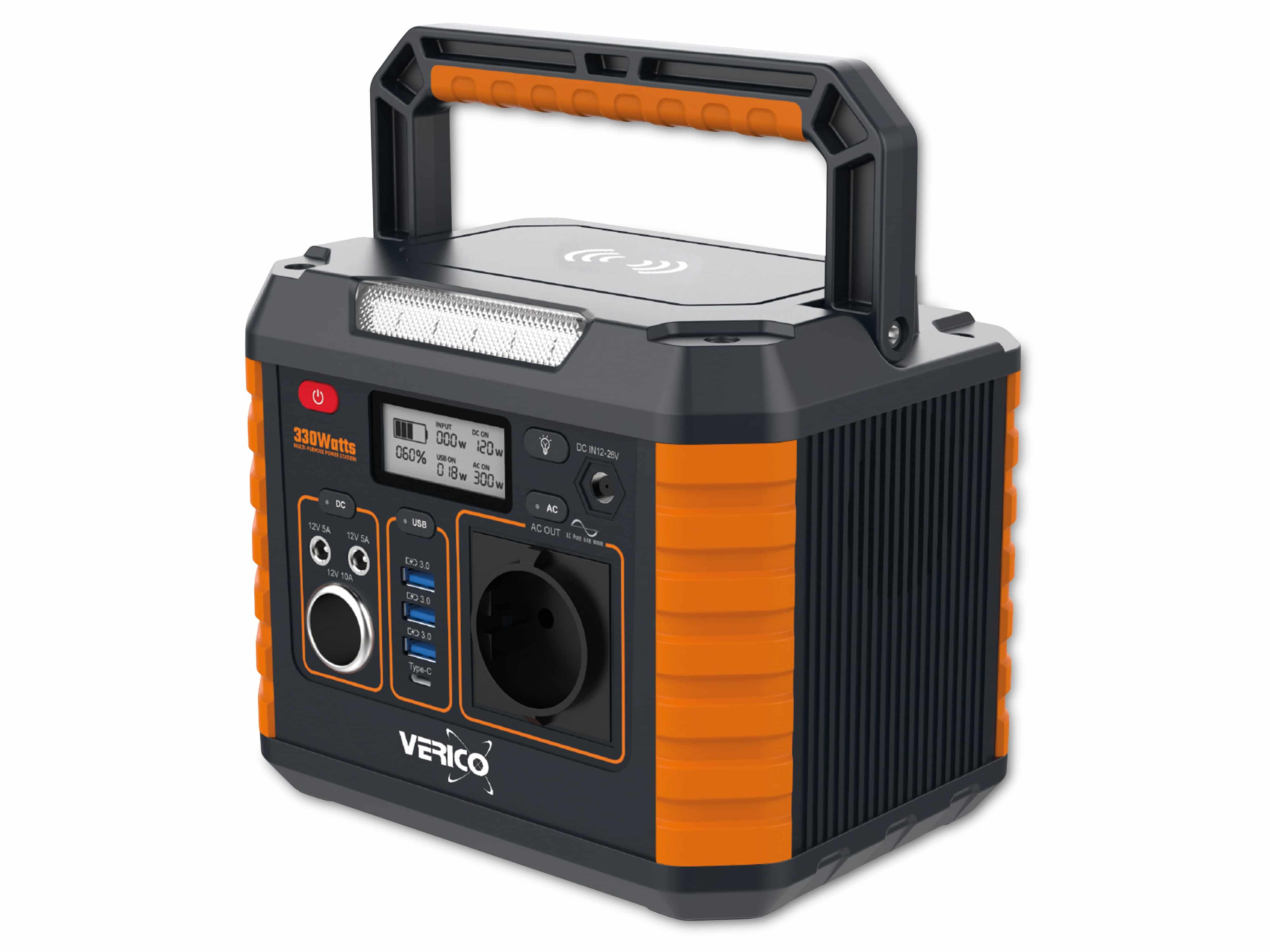 VERICO Powerstation VP330