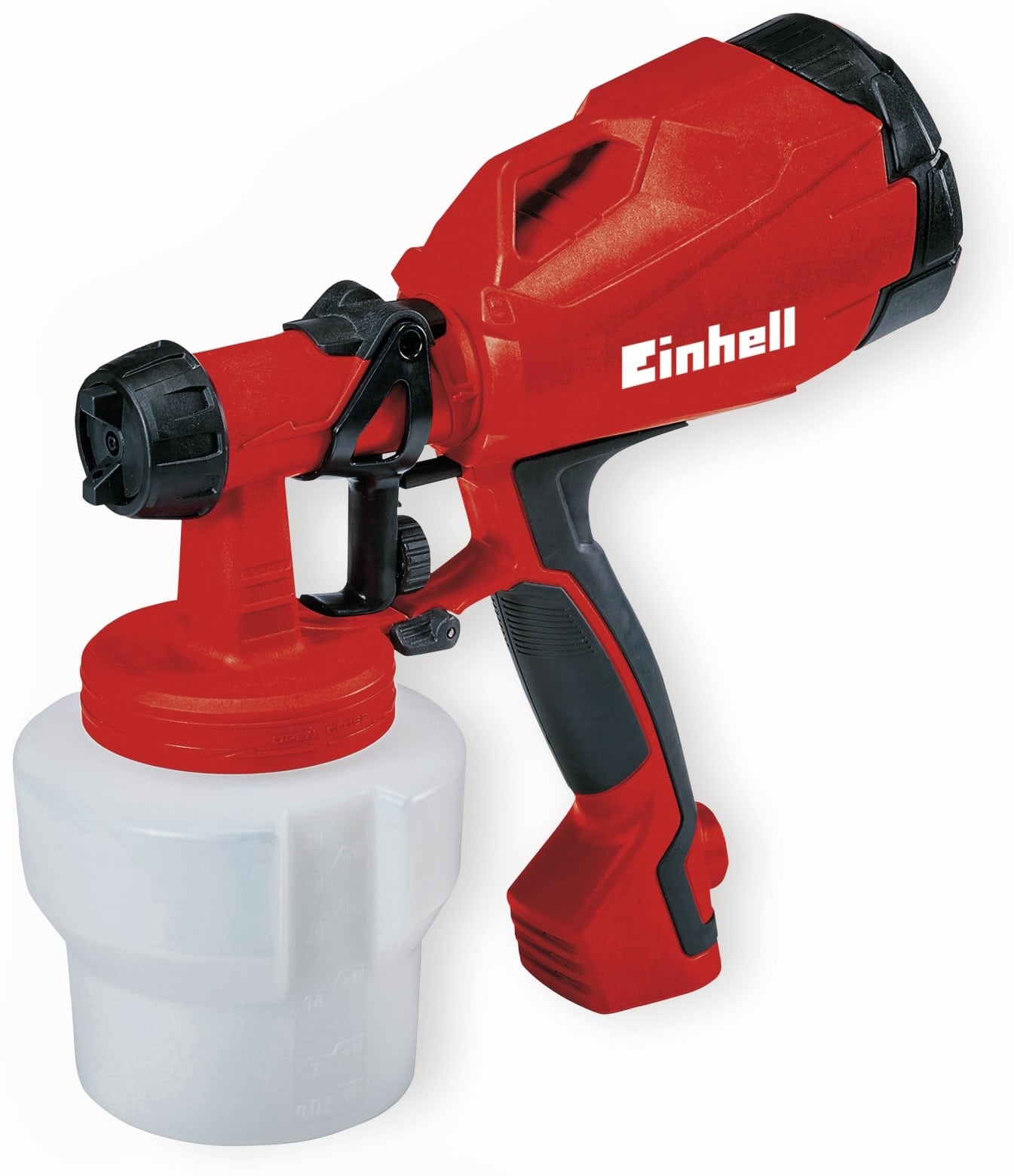 EINHELL Farbsprühpistole TC-SY 500 P