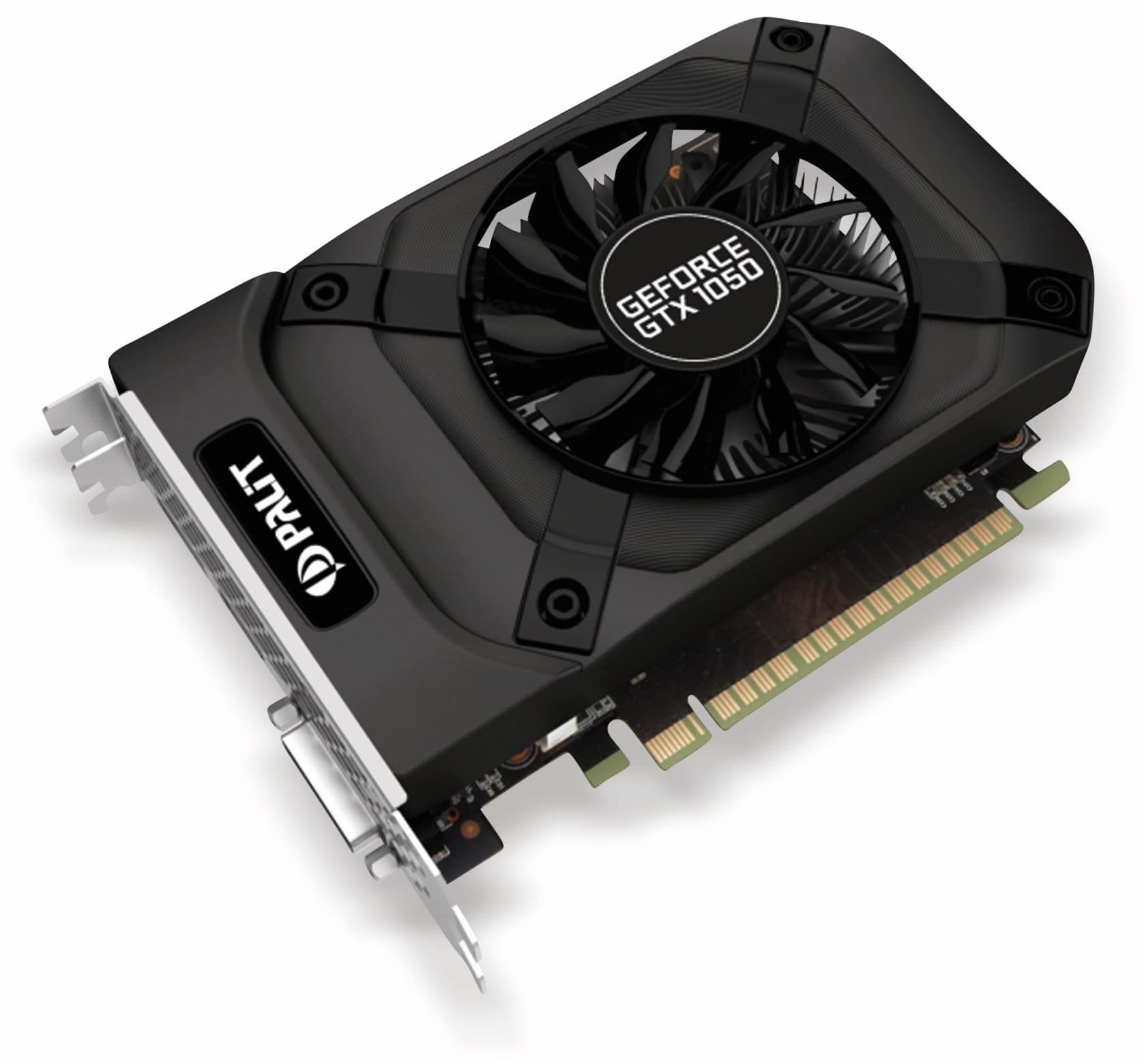 Grafikkarte PALIT GTX 1050 StormX, 2 GB DDR5