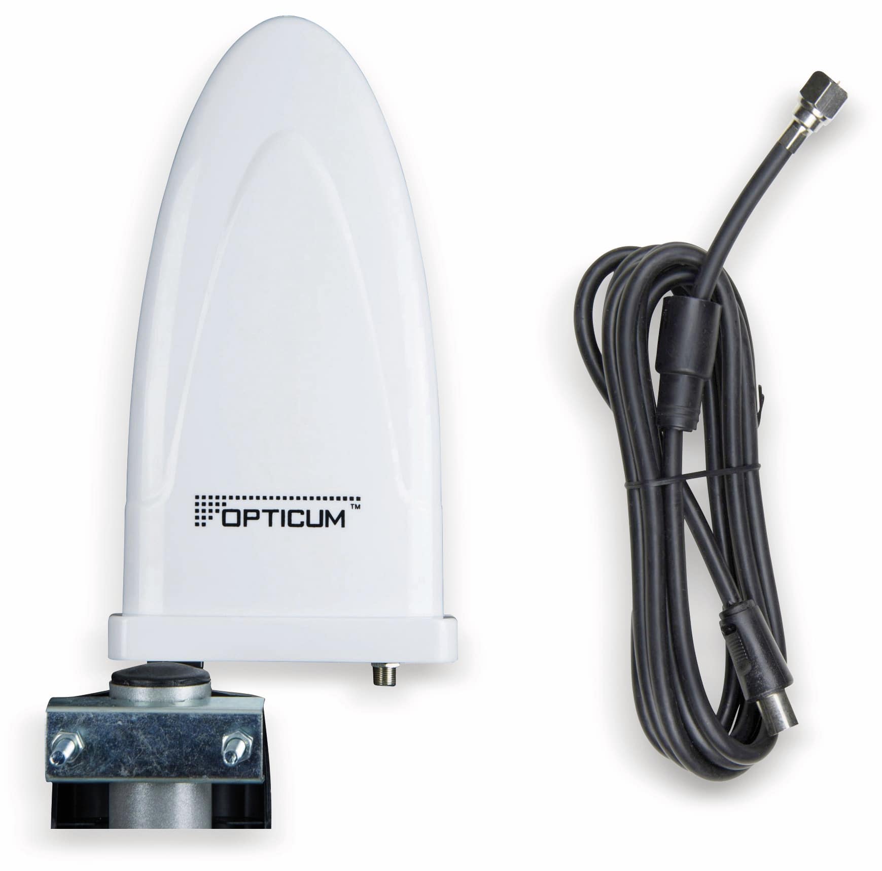 RED OPTICUM DVB-T/T2 Außen-Antenne Optima HD 750