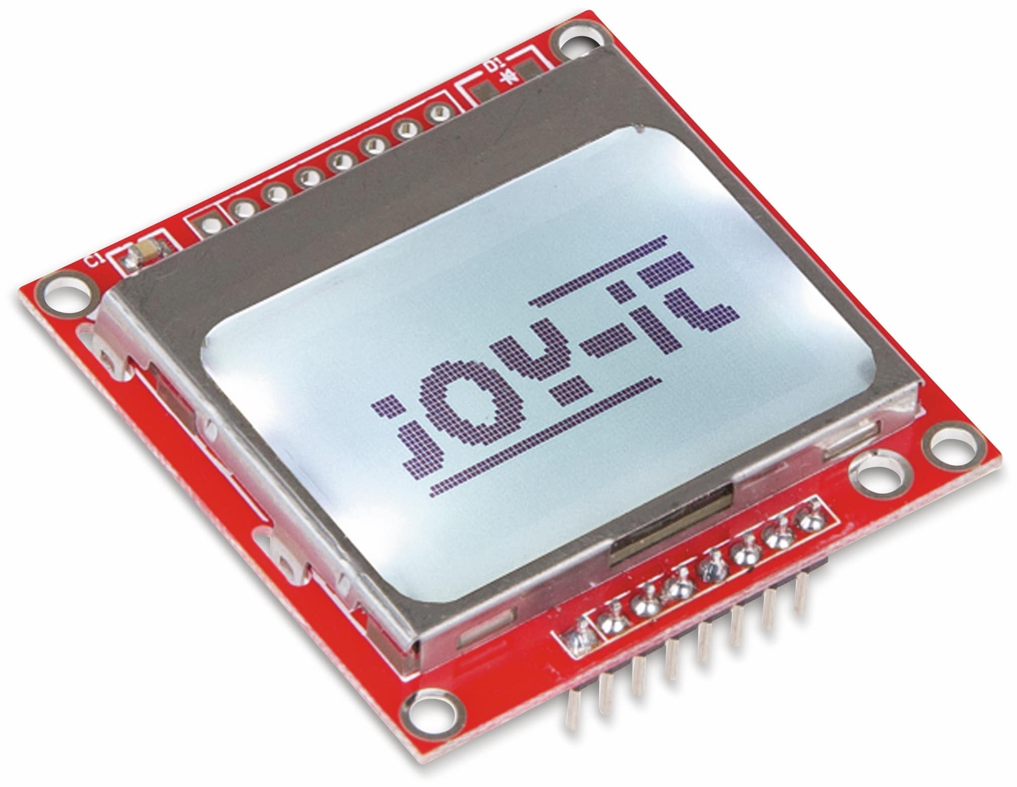 JOY-IT LCD Display 84x48 Pixel