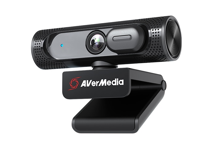 AVERMEDIA Webcam Live Stream Cam 315 (PW315), StereoMic