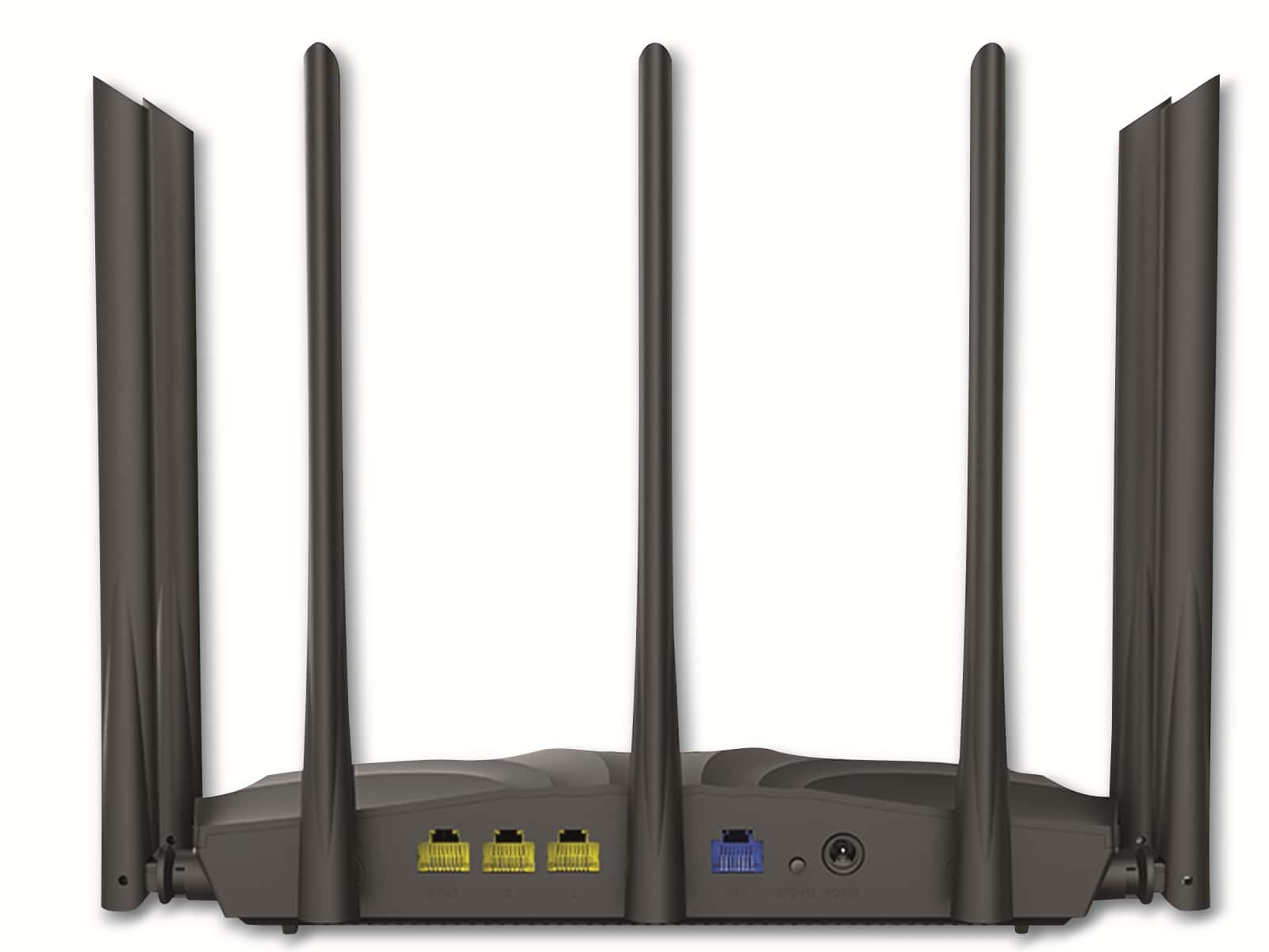 Tenda WLAN-Router AC23, AC2100, Dual-Band