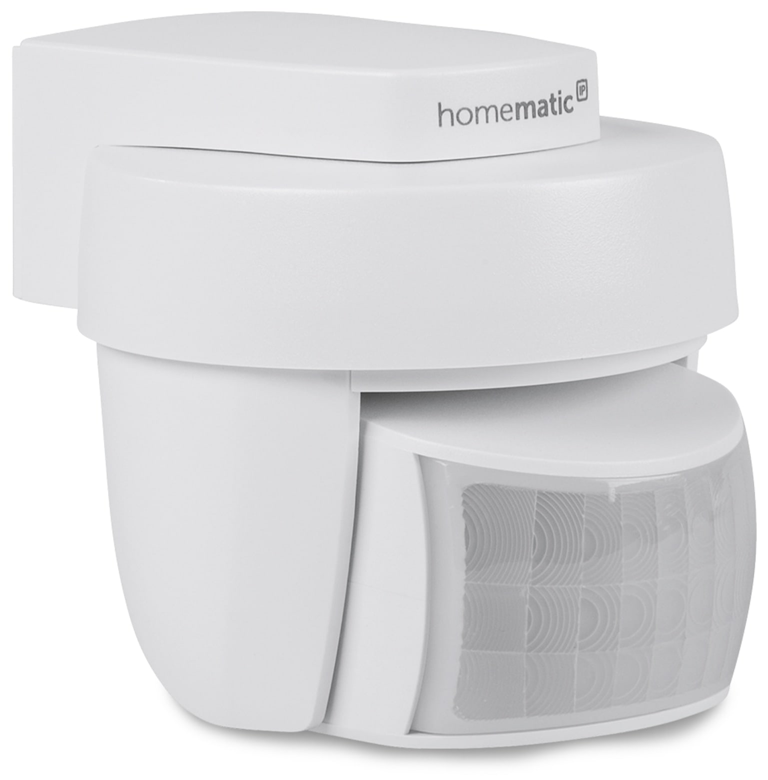 Homematic IP Smart Home 142809A0, Bewegungsmelder außen, weiß