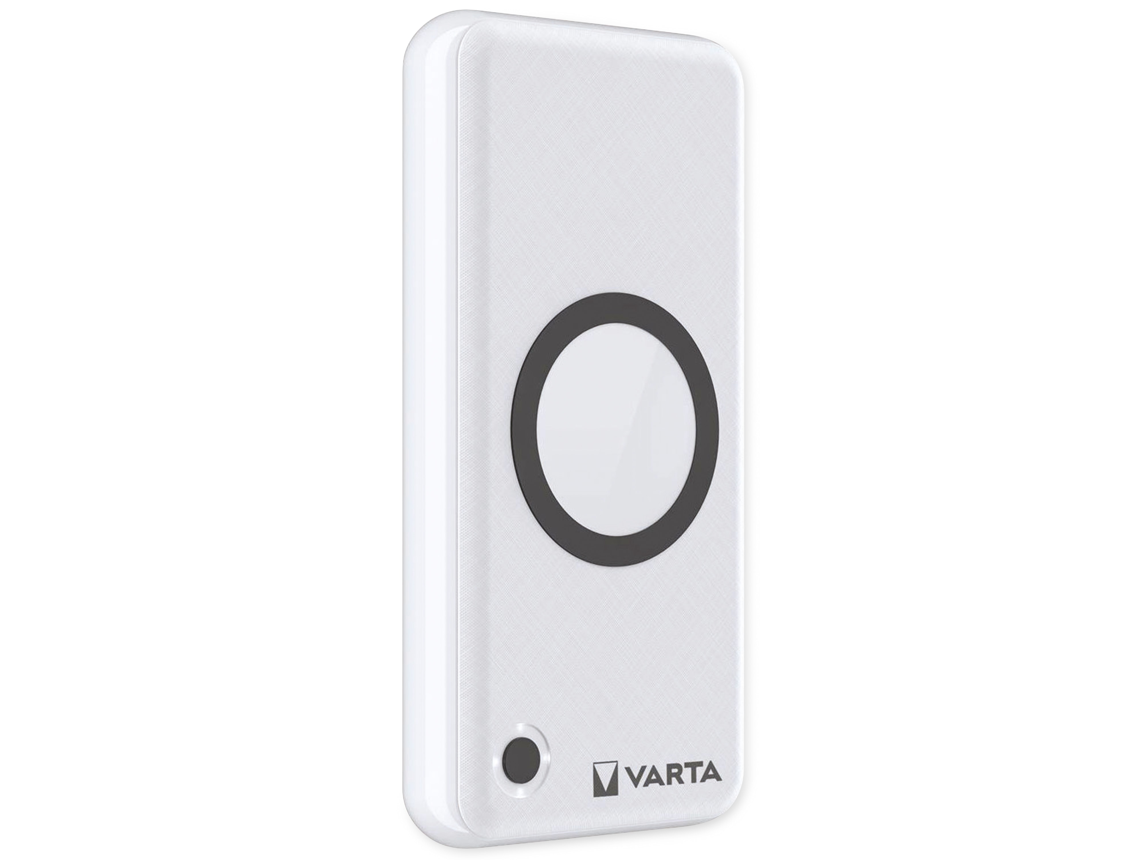 VARTA USB-Powerbank Wireless, 10.000mAh, mit Ladekabel