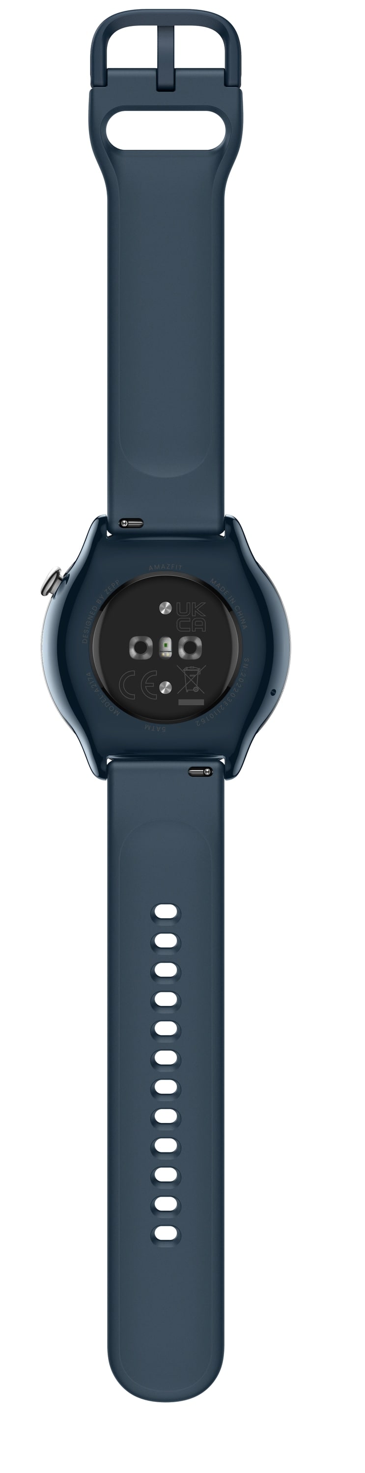 AMAZFIT Smartwatch GTR Mini blau