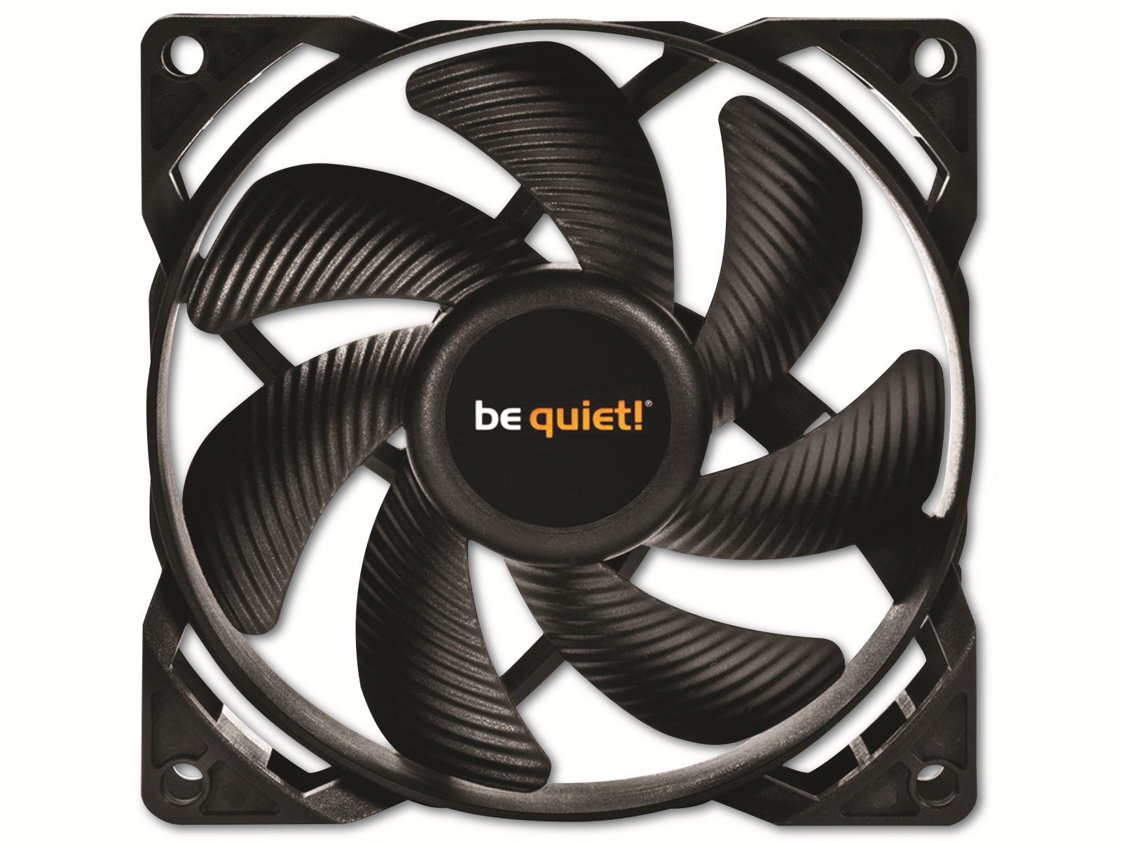 BE QUIET! Lüfter Pure Wings 2, PWM, 92mm