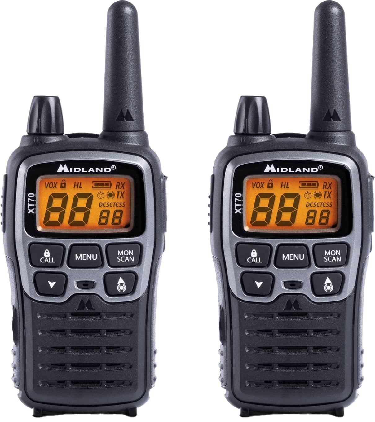 MIDLAND Walkie-Talkie XT70 Paar