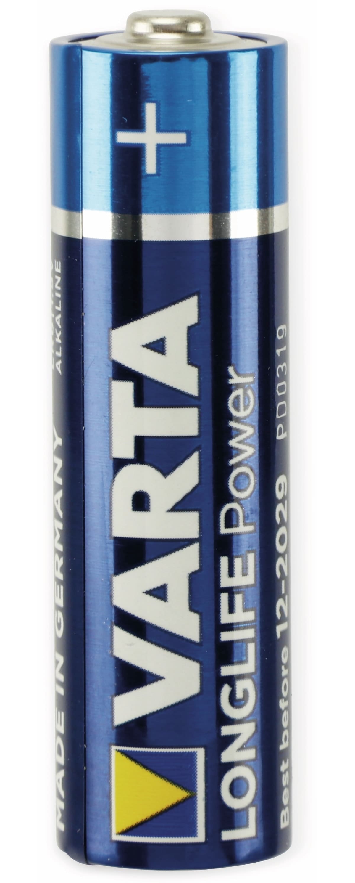 VARTA Mignon-Batterie, Alkaline, 8 Stück, LONGLIFE Power 4906