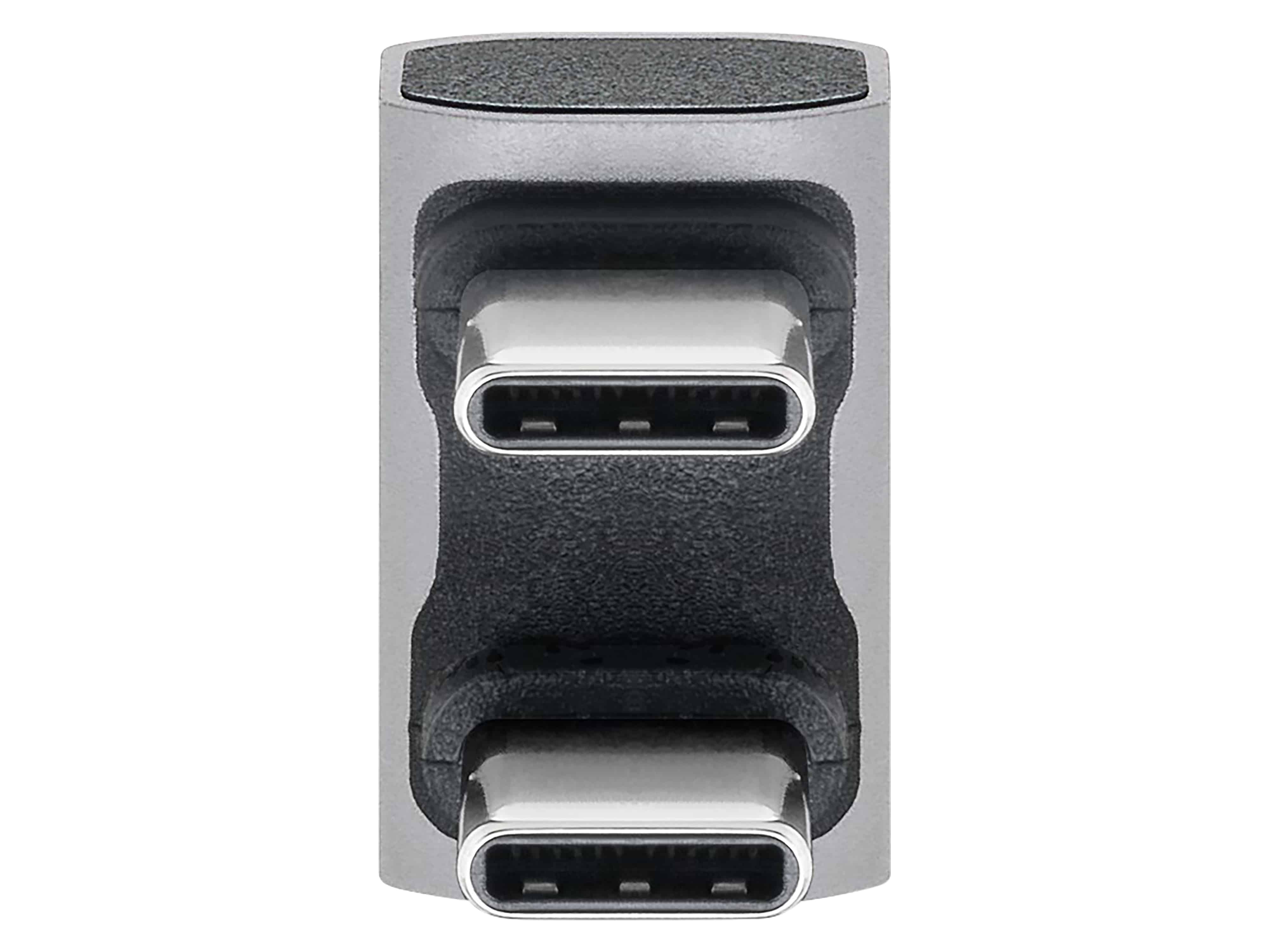 GOOBAY USB-C-Adapter 74446 180° U-Form USB4