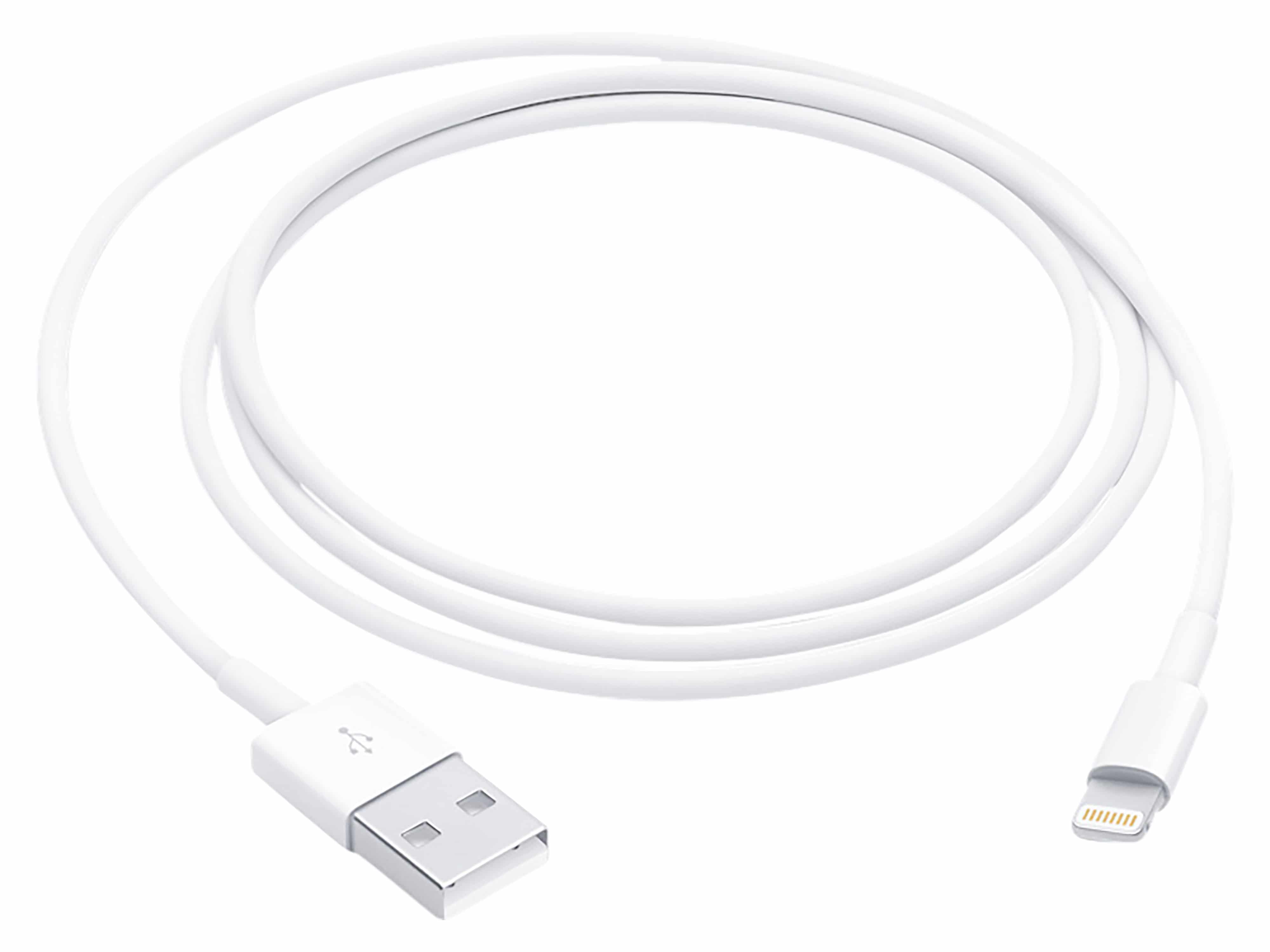 APPLE USB-Kabel MUQW3ZM/A Lightning / USB-A