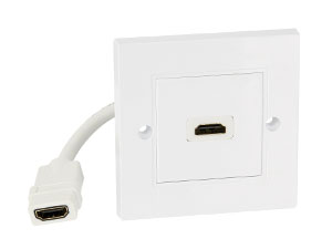 LOGILINK HDMI-Dose, 1-Port