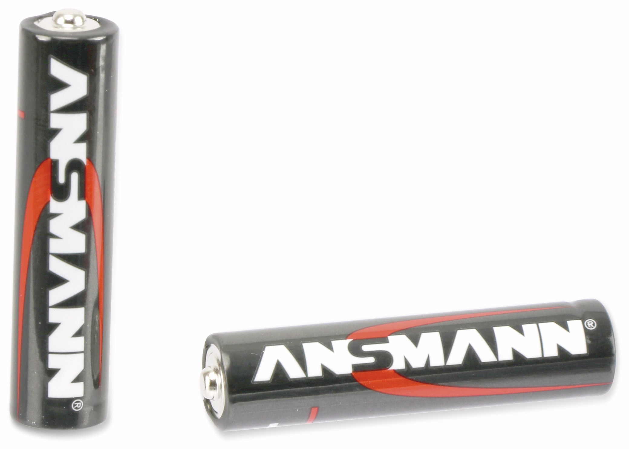 Ansmann Micro-Batterieset Alkaline, 42 Stück