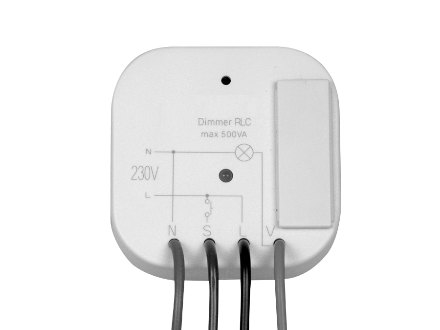 Perry/Sesam Systems Universaldimmer UPDIM1, 500 VA