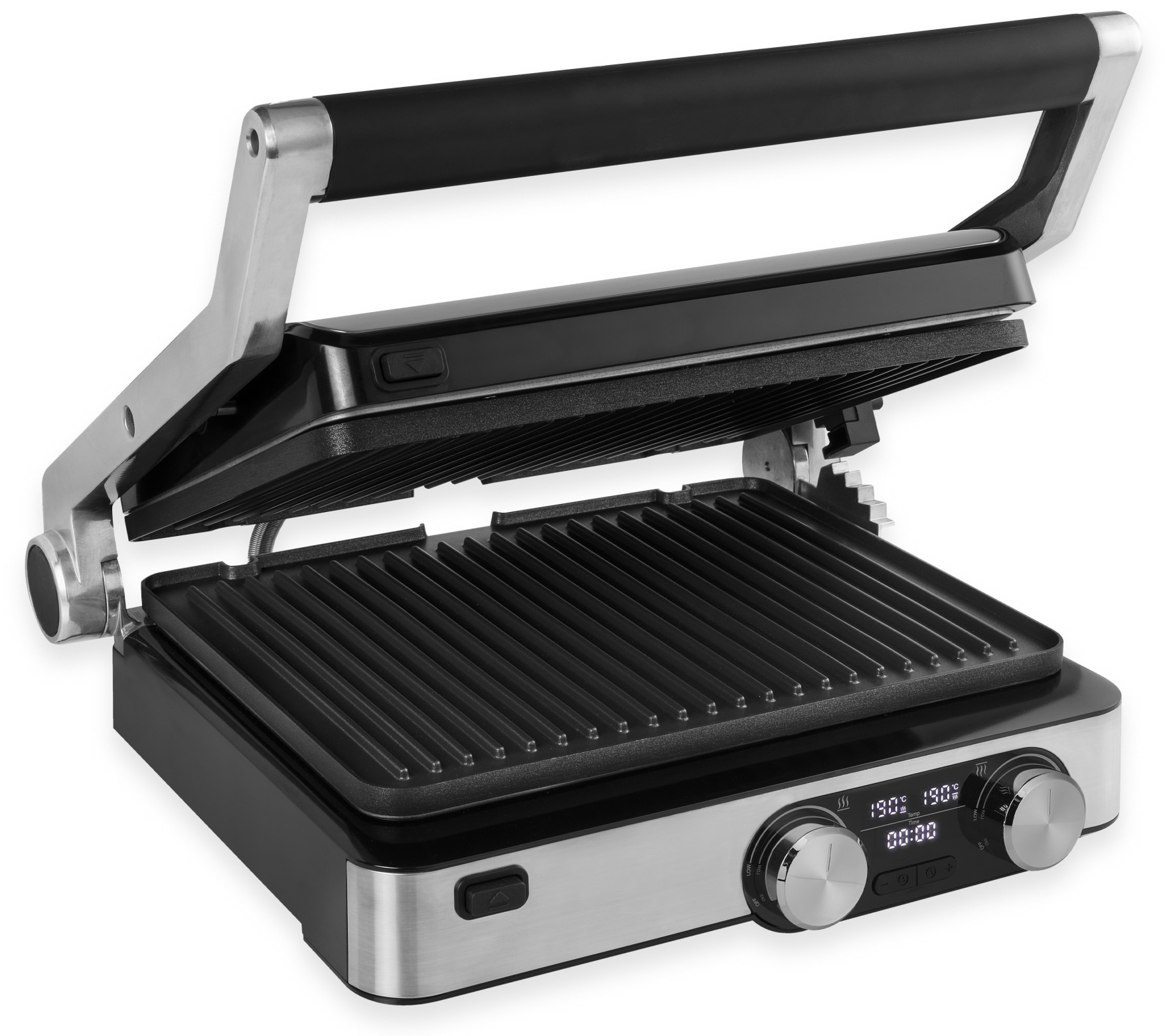 PRINCESS Kontaktgrill 117310 Grillmeister Pro, 2000 W