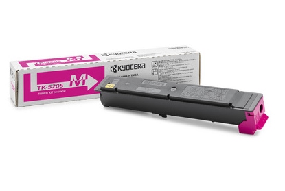 KYOCERA Tonerpatrone TK 5205M, Magenta