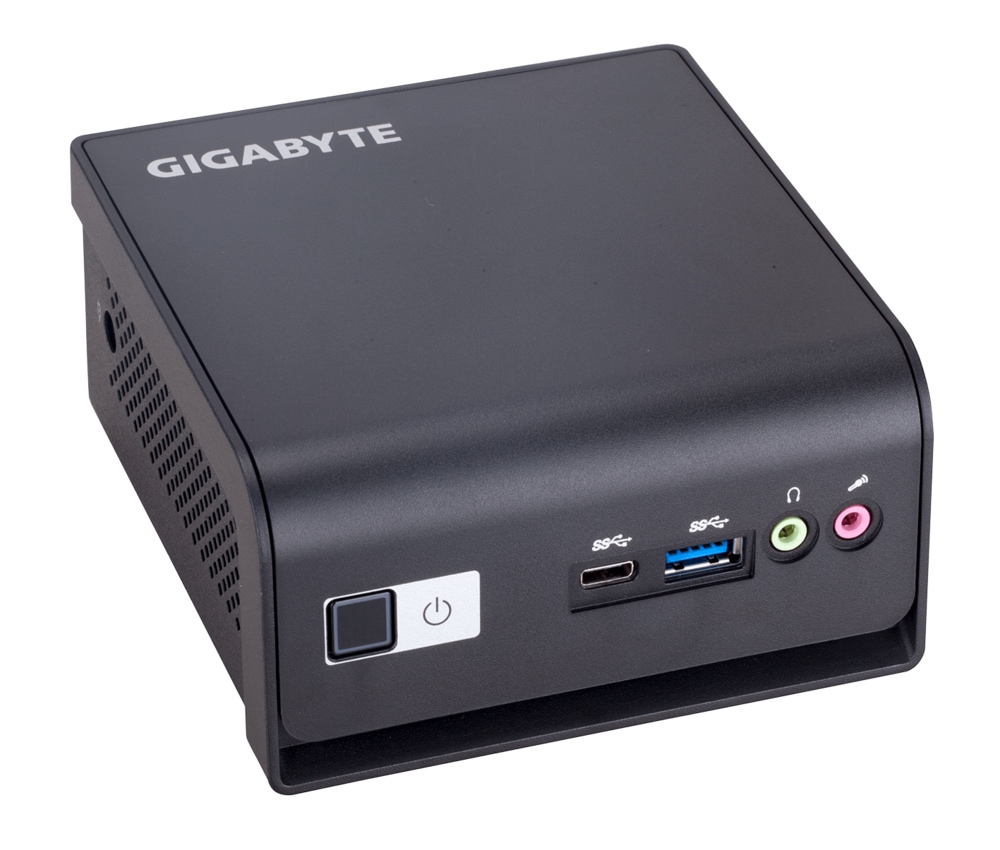 GIGABYTE Ultra Compact mini PC BRIX GB-BMPD-6005 (rev. 1.0)