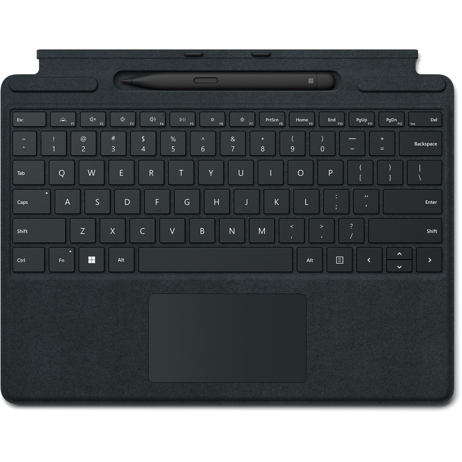 MICROSOFT Cover & SlimPen2, Black