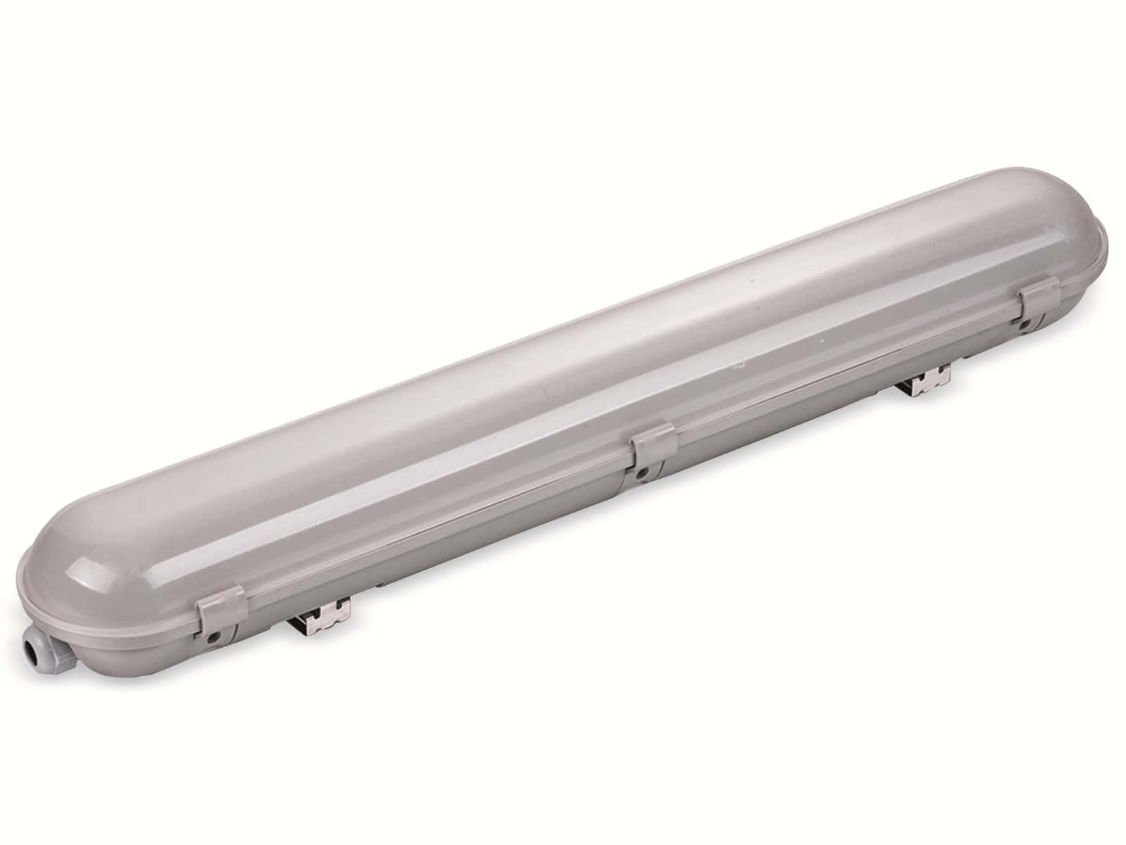 OPTONICA LED-Feuchtraum-Wannenleuchte 6703, EEK: F, 55 W, 5500 lm, 6000 K, IP65