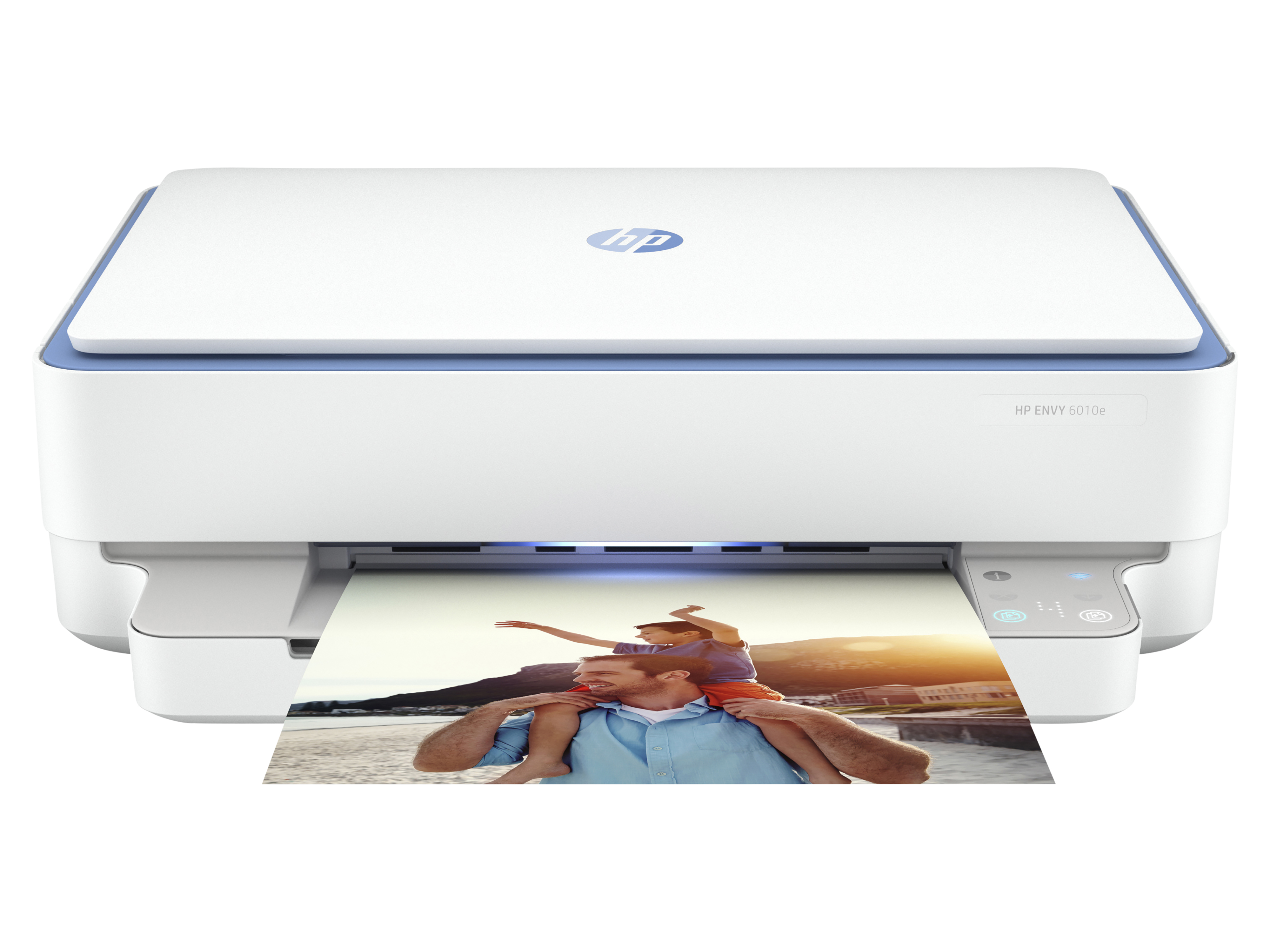 HP Drucker Envy 6010e