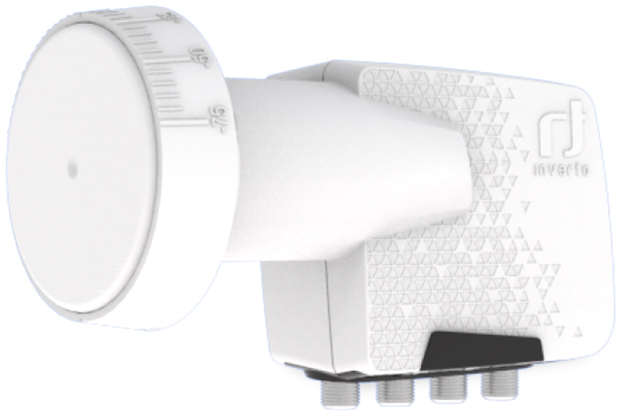 INVERTO Quattro-LNB HOME Pro