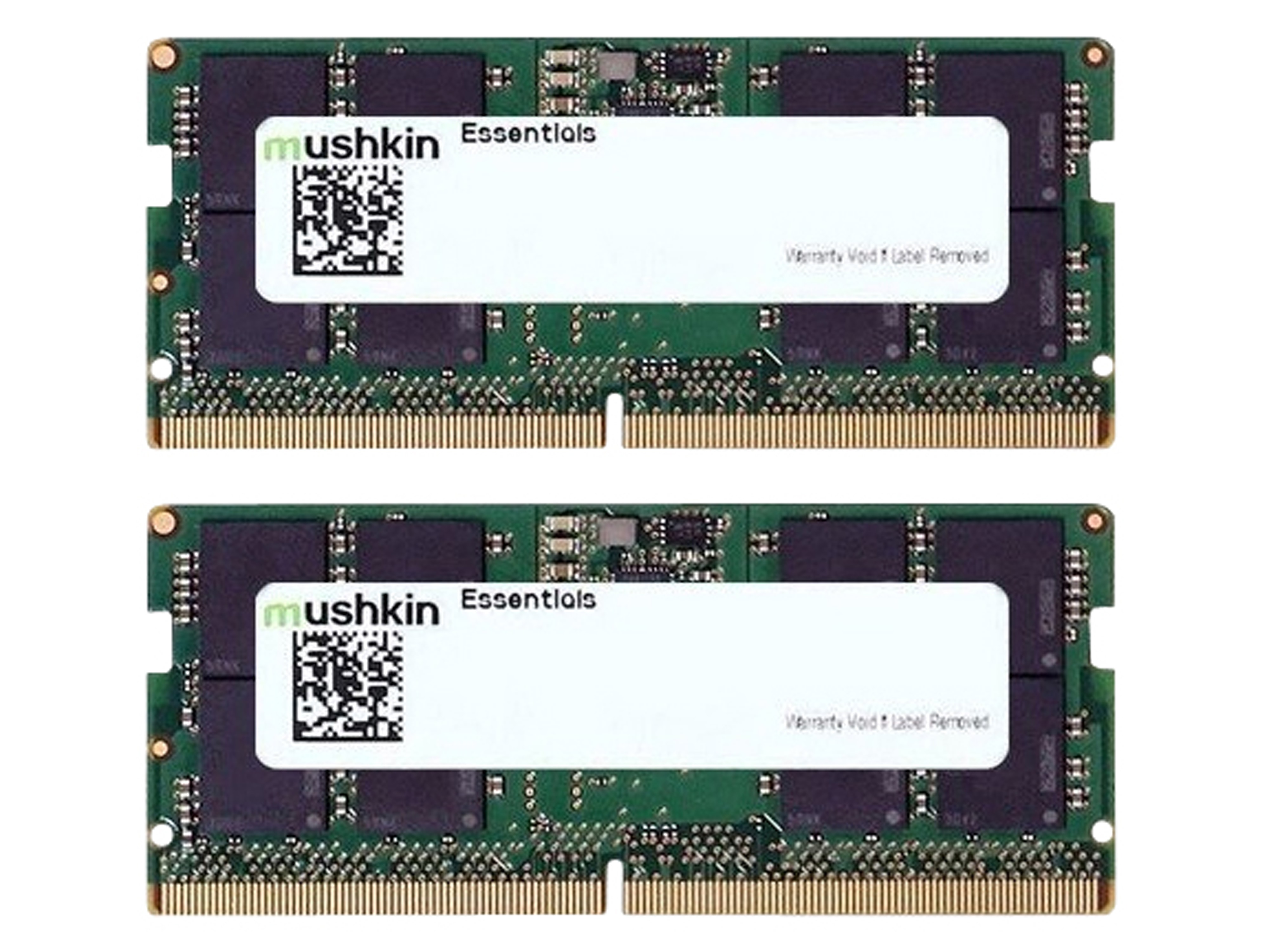 MUSHKIN Arbeitsspeicher MES5S480FD32GX2 DDR5, 2x 32GB