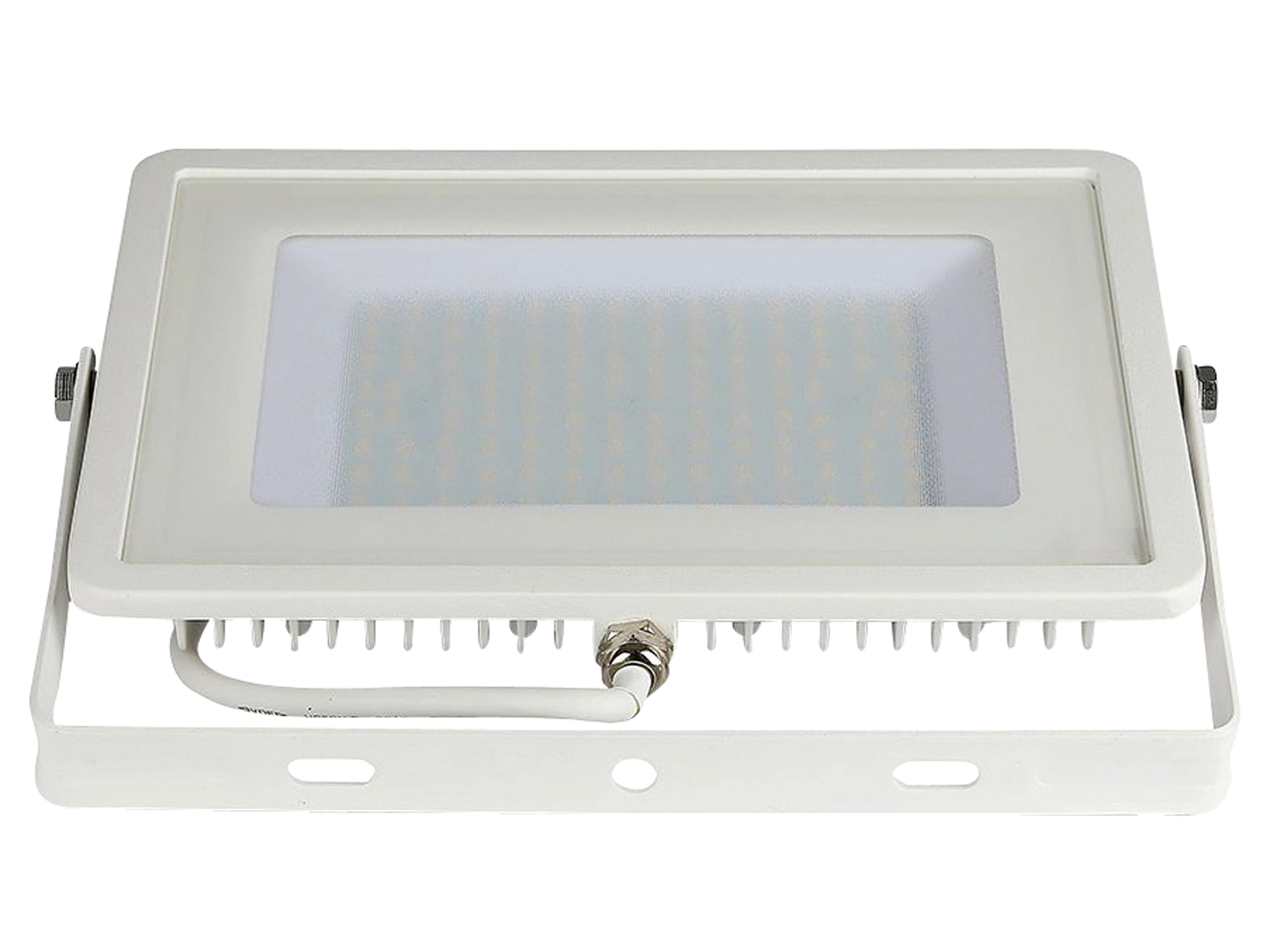 V-TAC LED-Fluter, 100W, 8200lm, 4000K, IP65