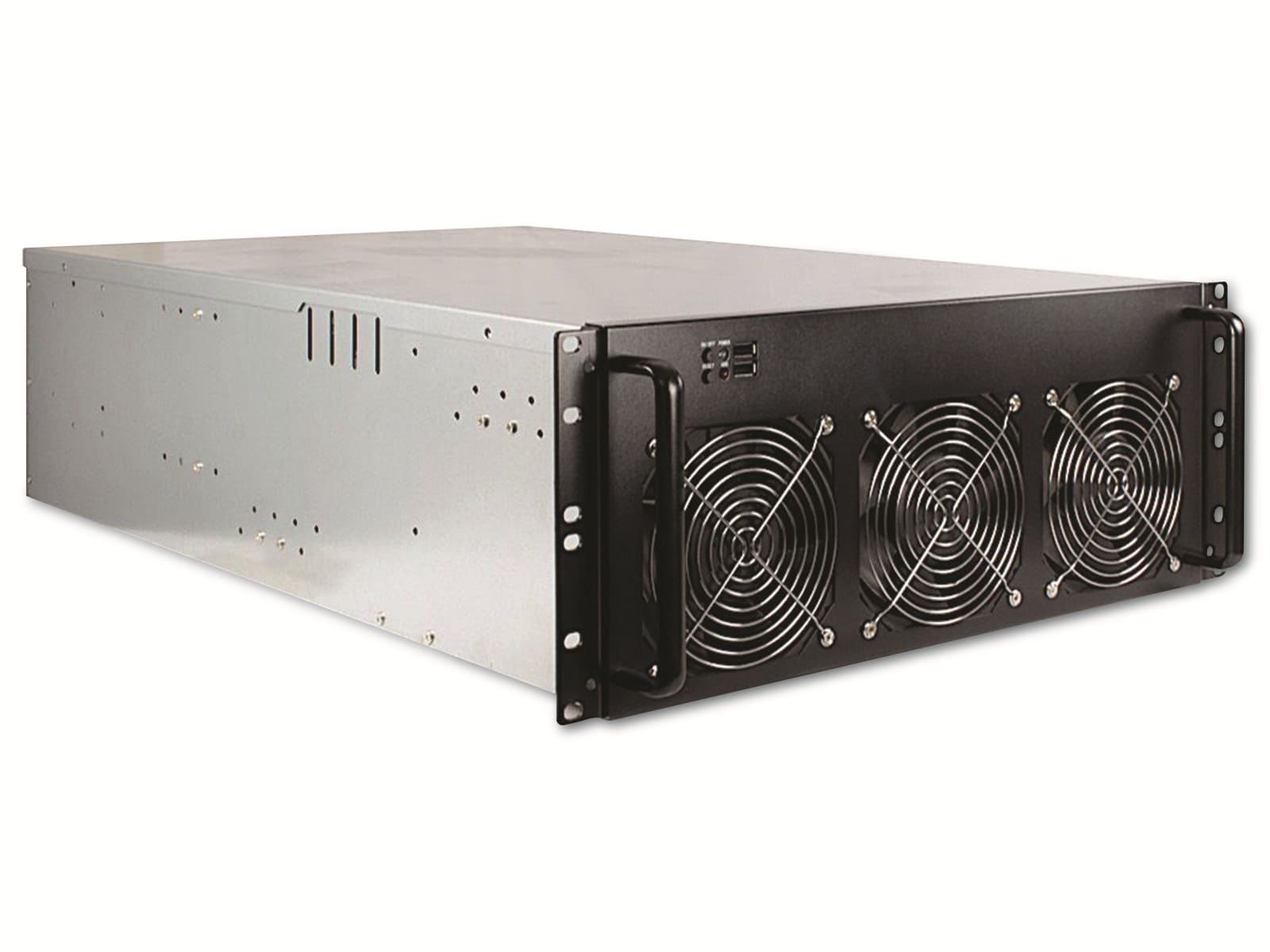 INTER-TECH IPC Server 4W40, Mining