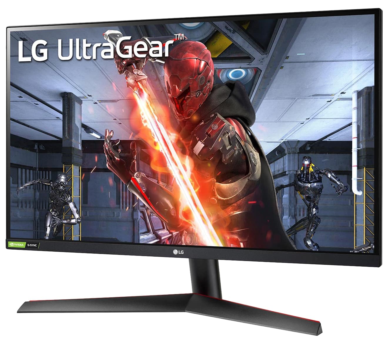 LG Monitor 27GN800P-B