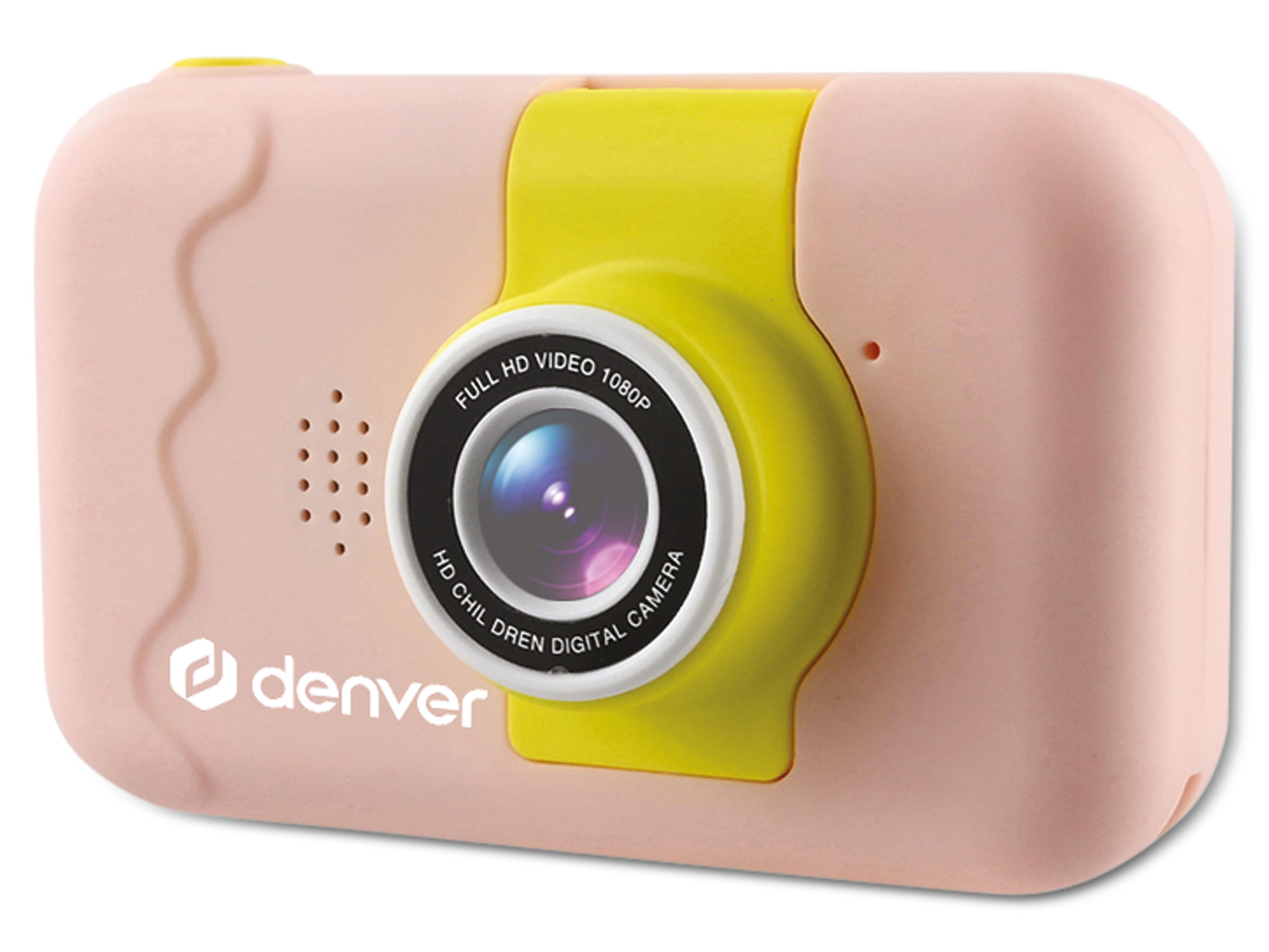 DENVER Digitalkamera KCA-1350, rosa