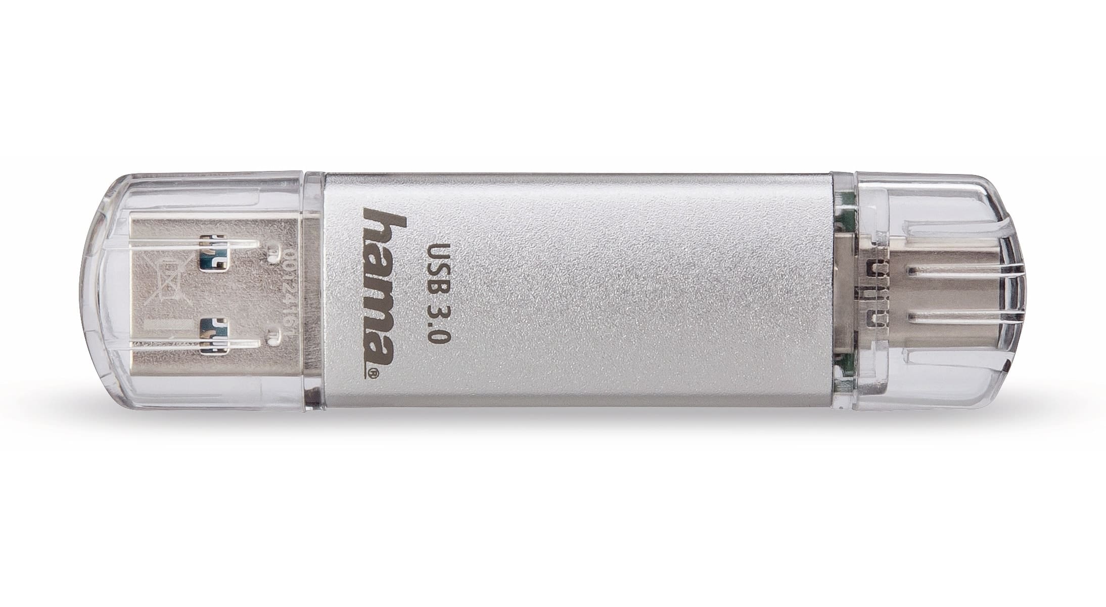 HAMA USB 3.1 Speicherstick C-Laeta, 64 GB