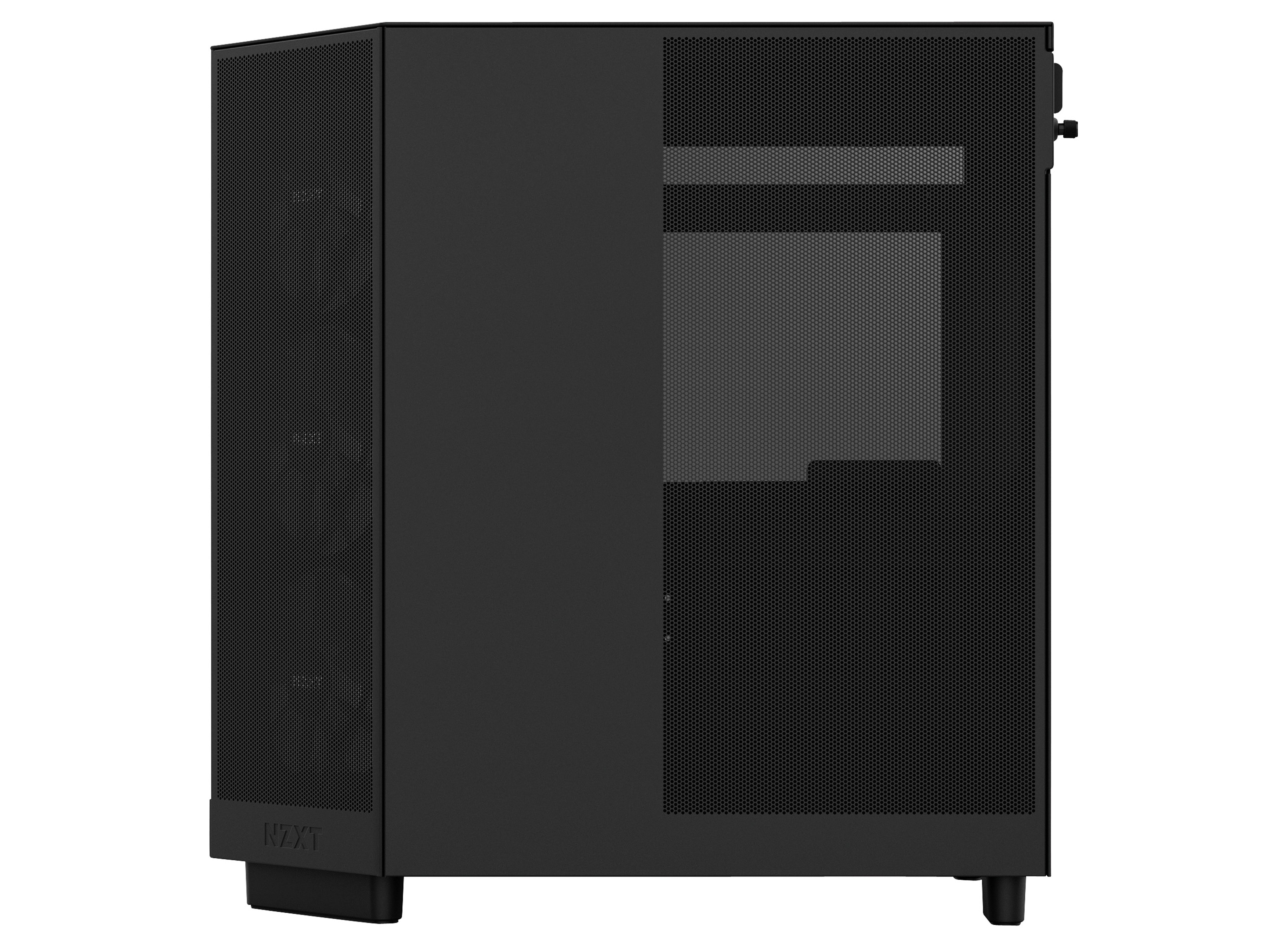 NZXT Midi Tower H6 Flow RGB schwarz