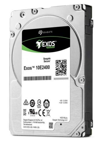 SEAGATE Festplatte 2400 GB, SAS ST2400MM0129