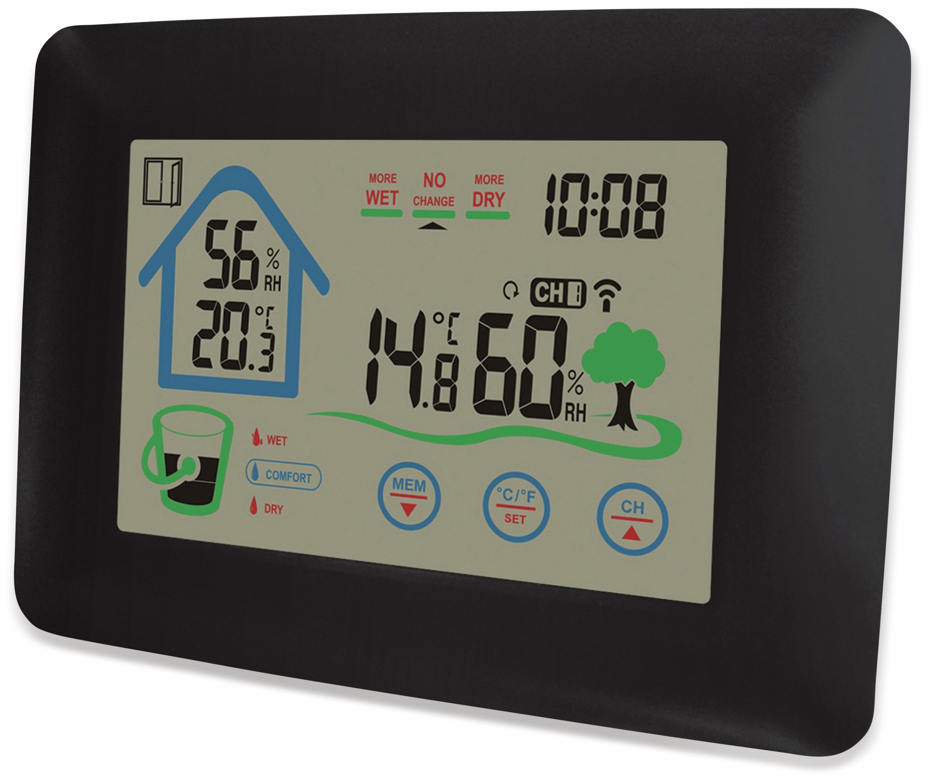 DENVER Wetterstation WS-520