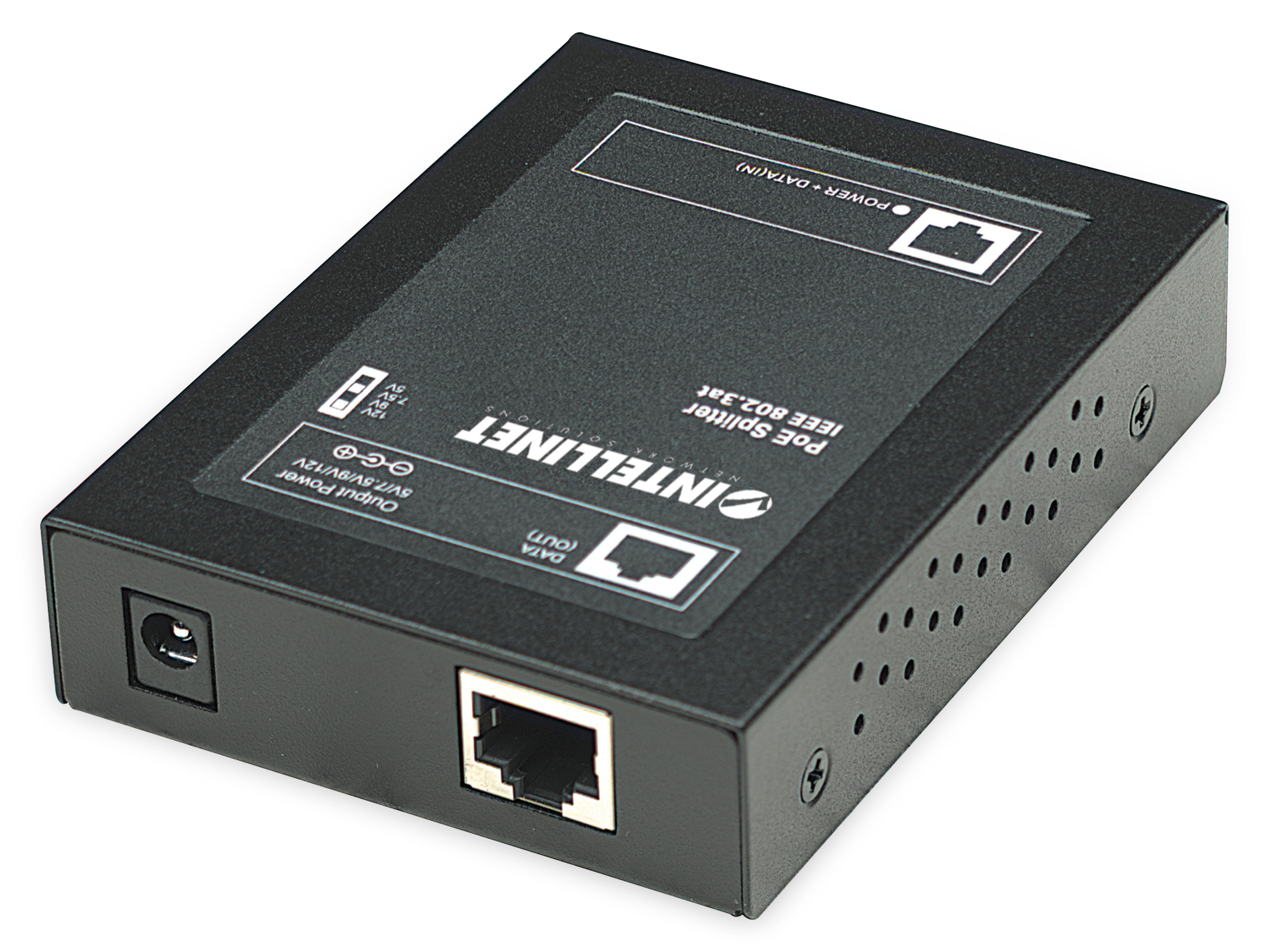 INTELLINET PoE+ Splitter 560443 