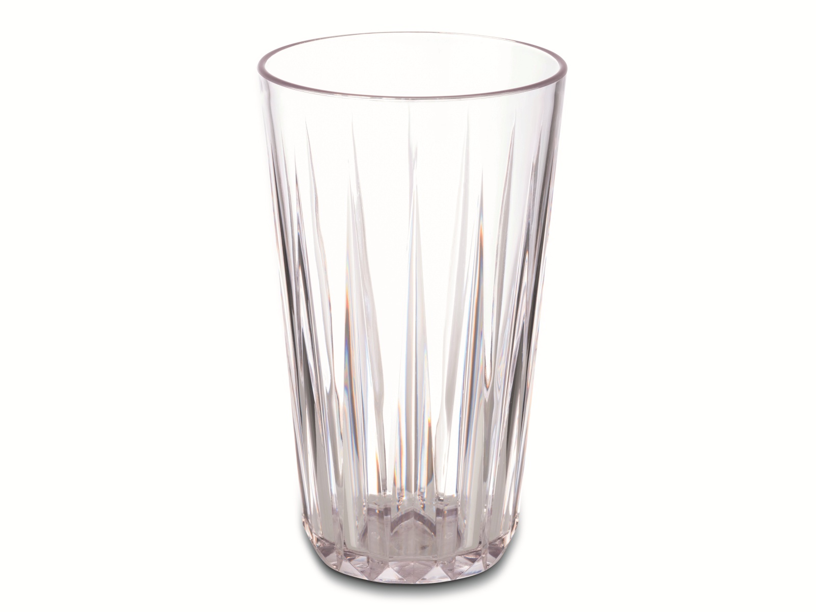 APS Trinkbecher-Set Crystal, Ø: 9 cm, H: 15,5 cm, 6 Stück