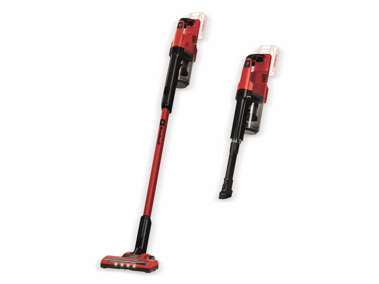 EINHELL Akkusauger TE-SV 18 Li - Solo