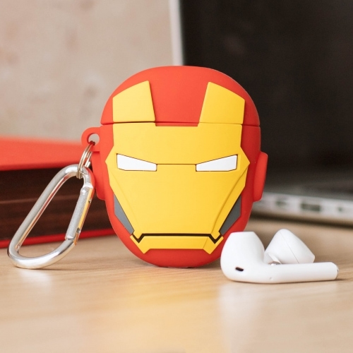 THUMBSUP! 3D AirPods Case Marvel Iron Man