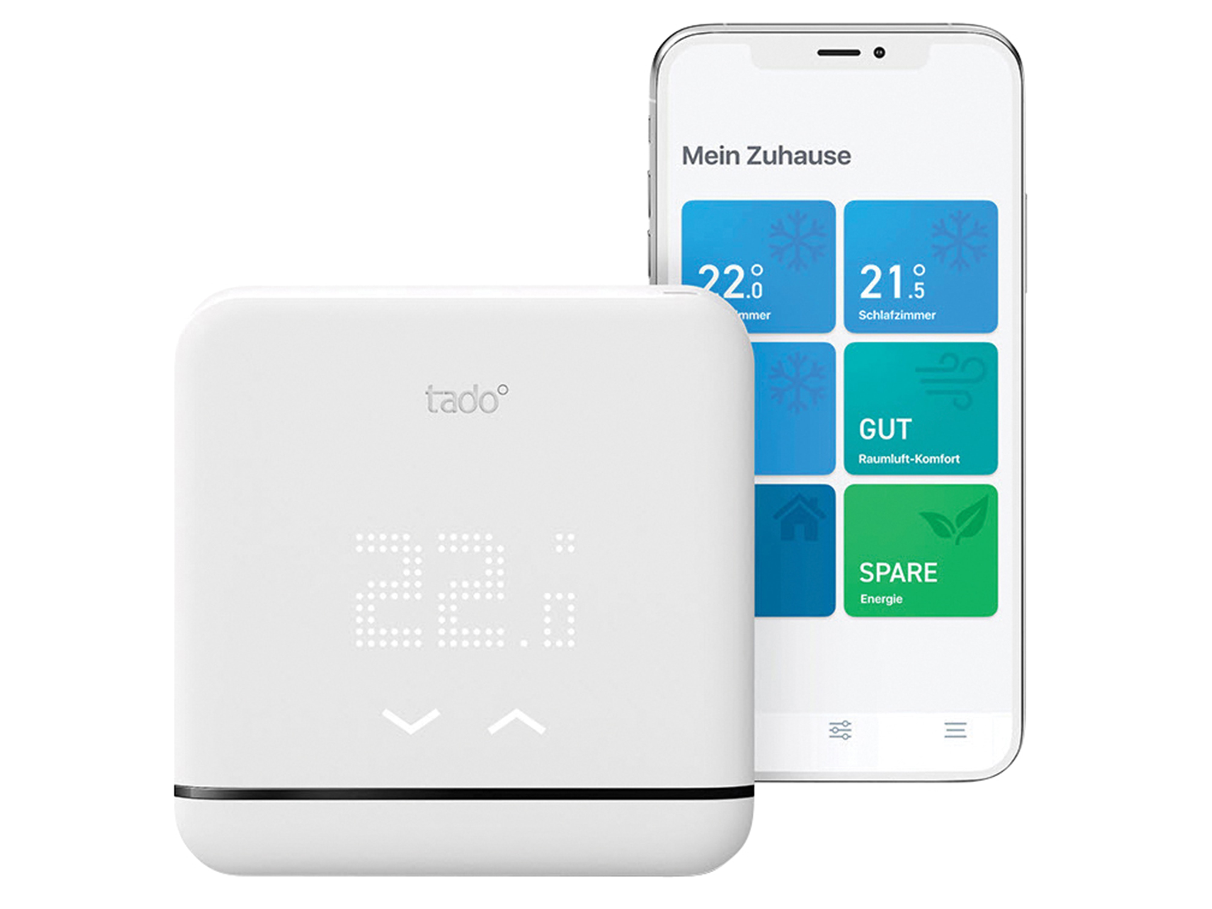 TADO Smarte Klimaanlagen-Steuerung V3+/SACC V3+, 19823