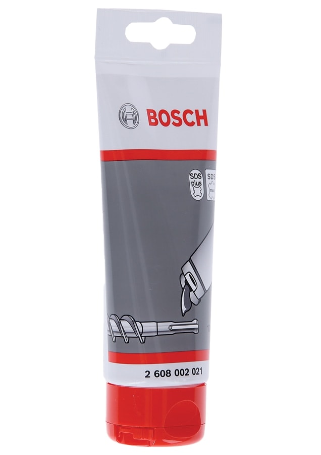 BOSCH Bohrfett 2608002021, für Bohrer‑ und Meißelschaftenden, 100 ml